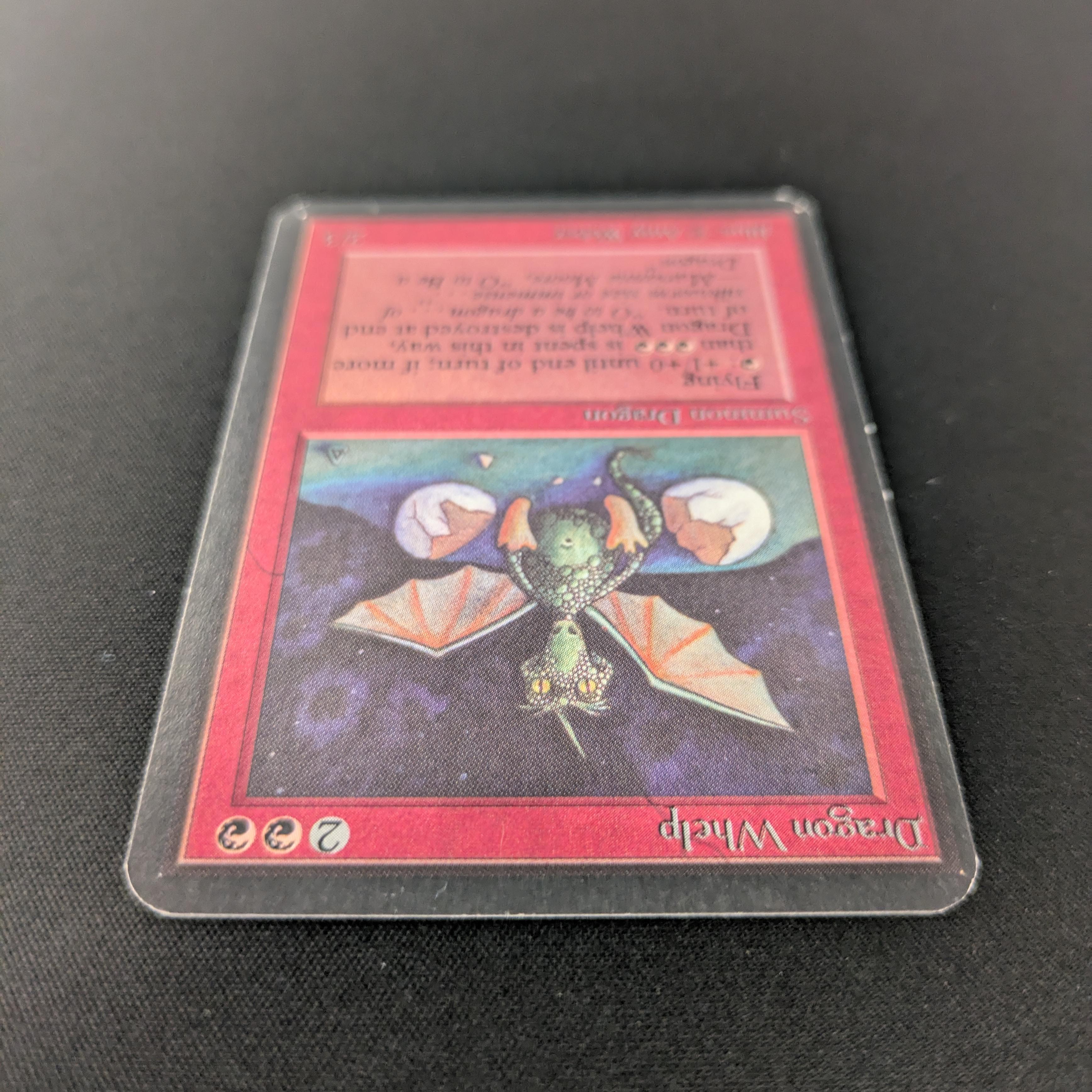 MTG Singles - Dragon Whelp - Alpha - 