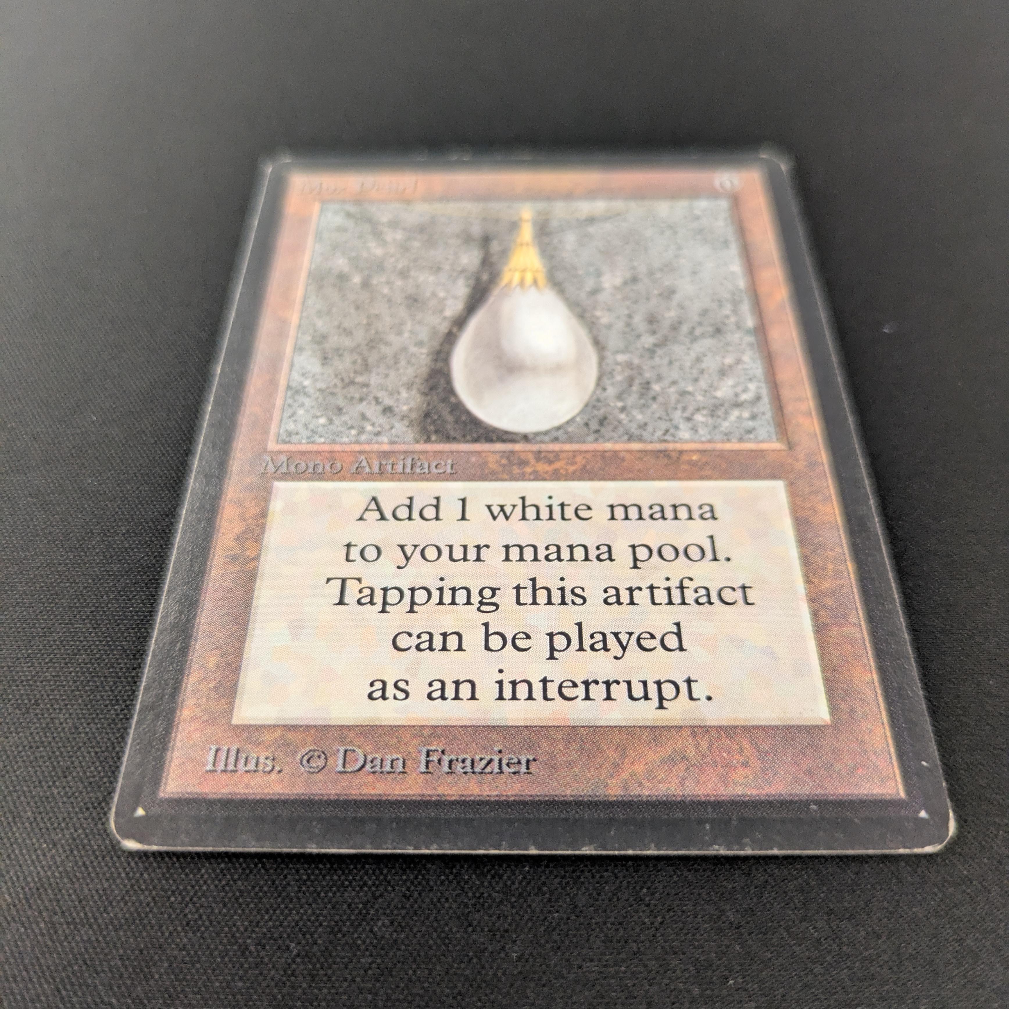 MTG Singles - Mox Pearl - Beta - 