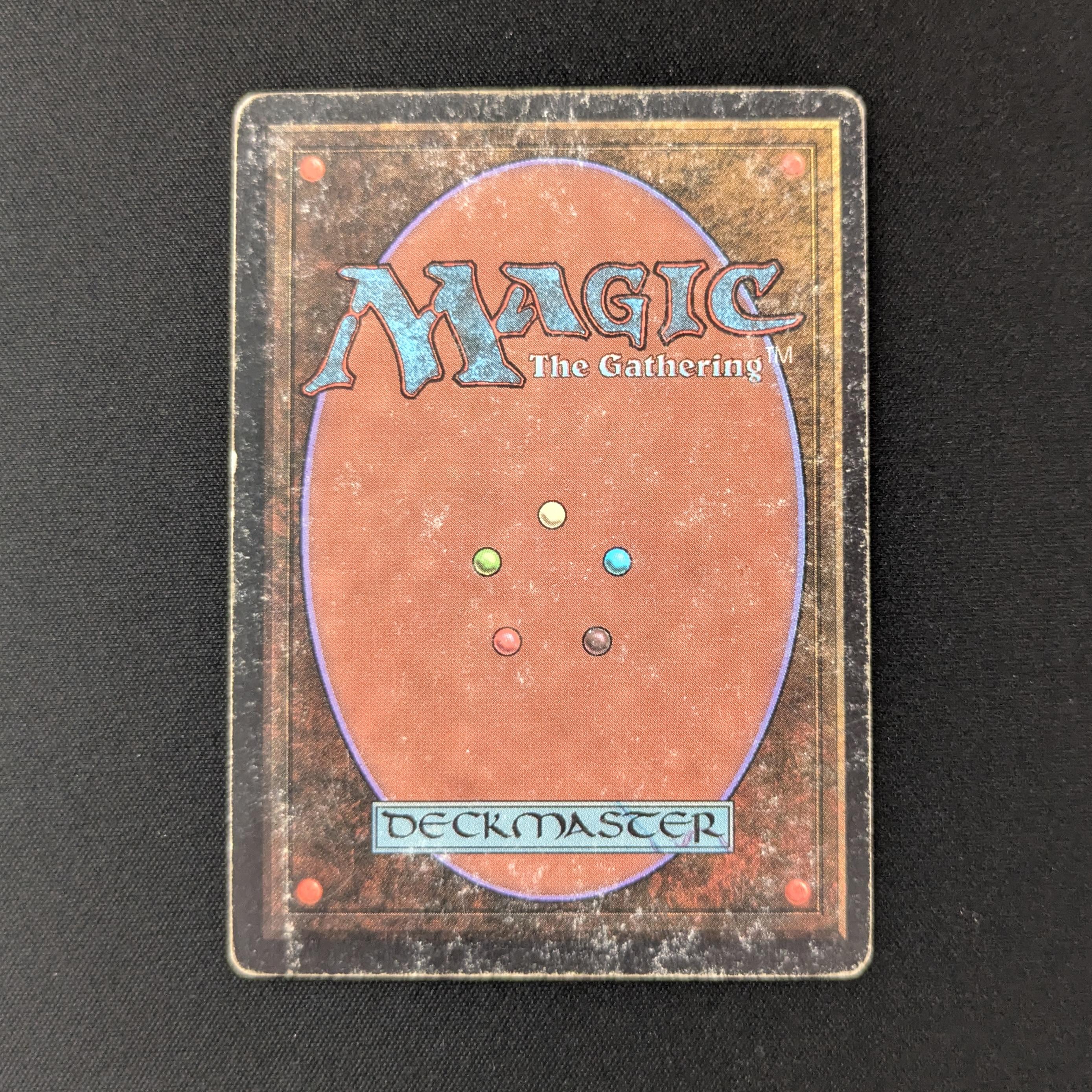 MTG Singles - Ancestral Recall - Unlimited - 