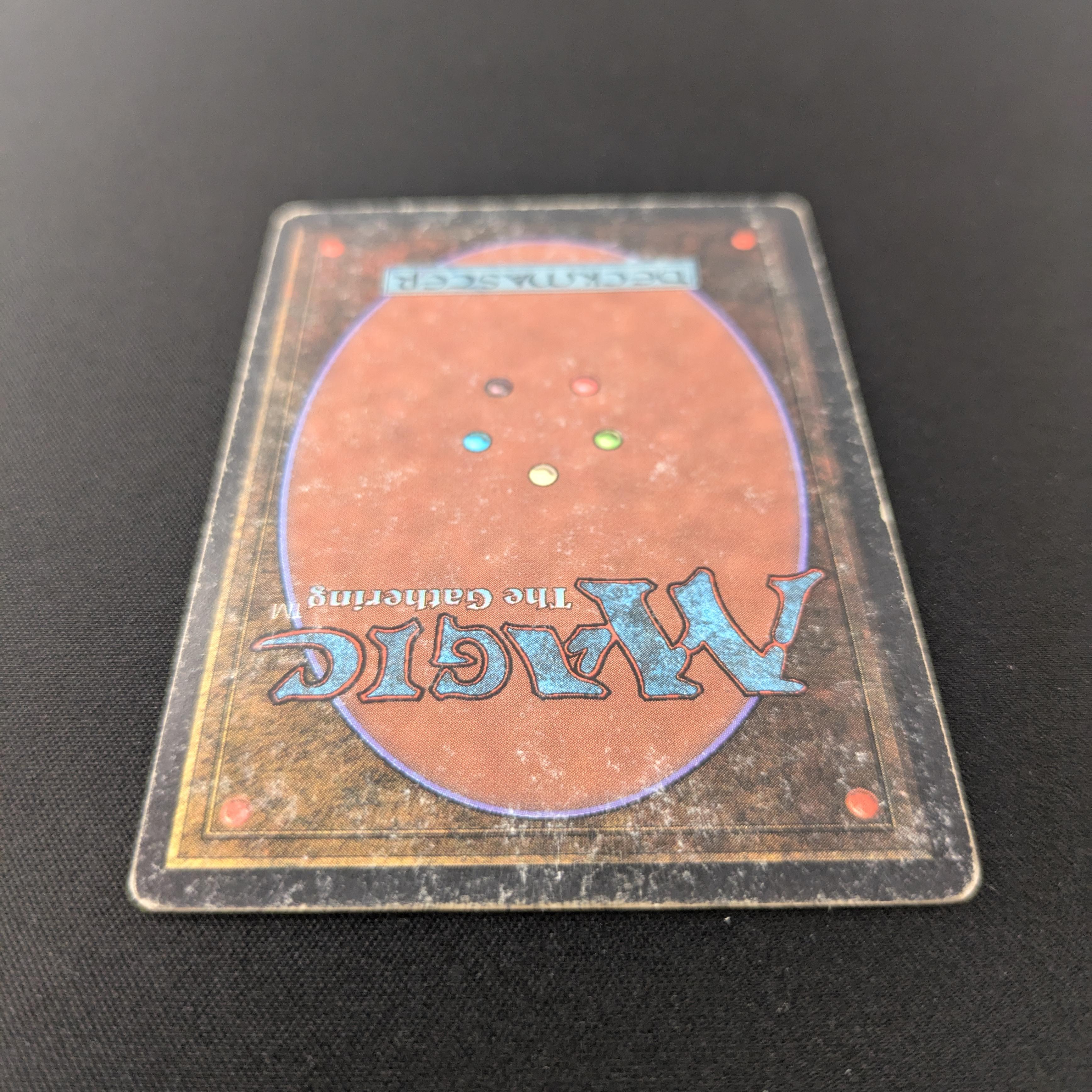 MTG Singles - Ancestral Recall - Unlimited - 