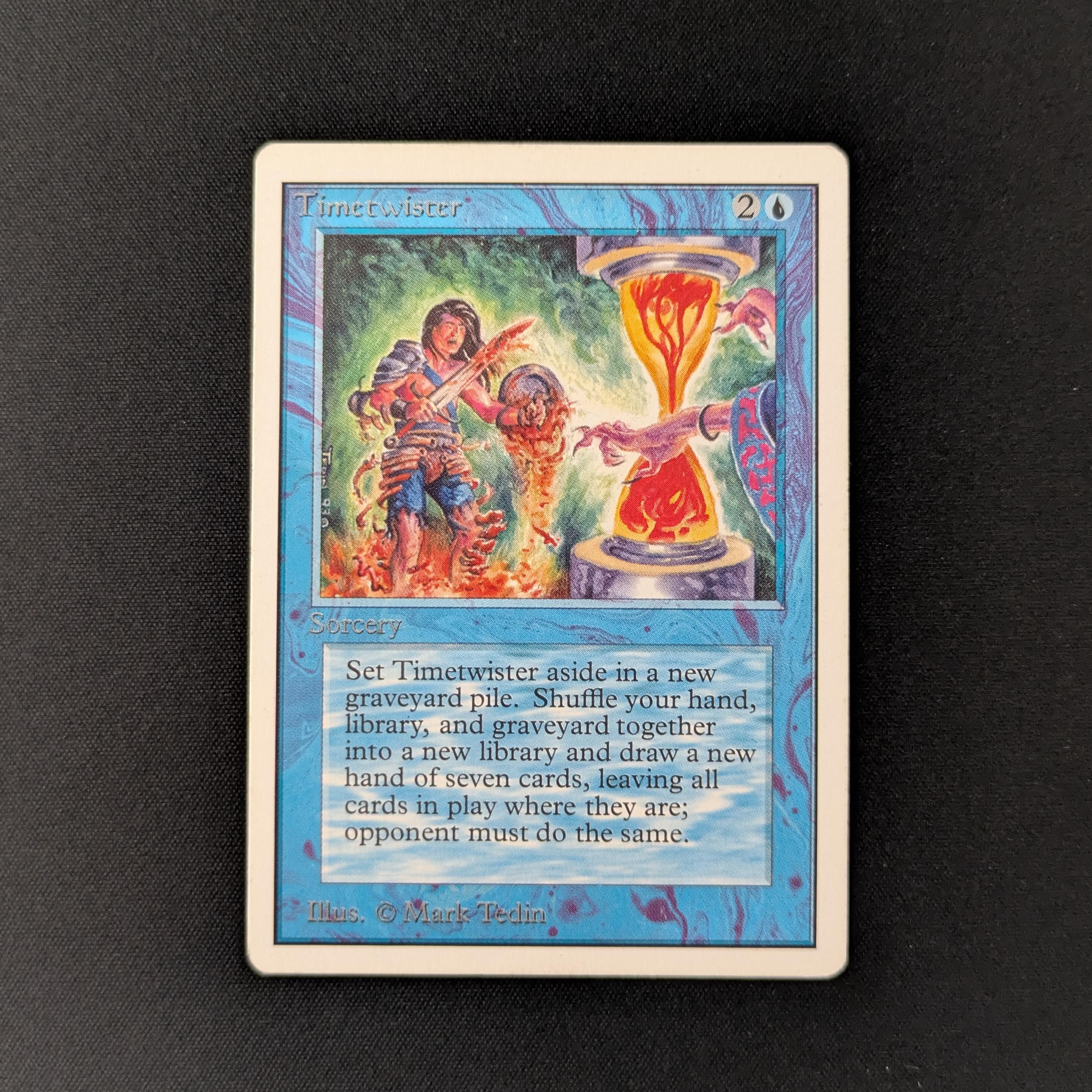 MTG Singles - Timetwister - Unlimited - PL - 26061