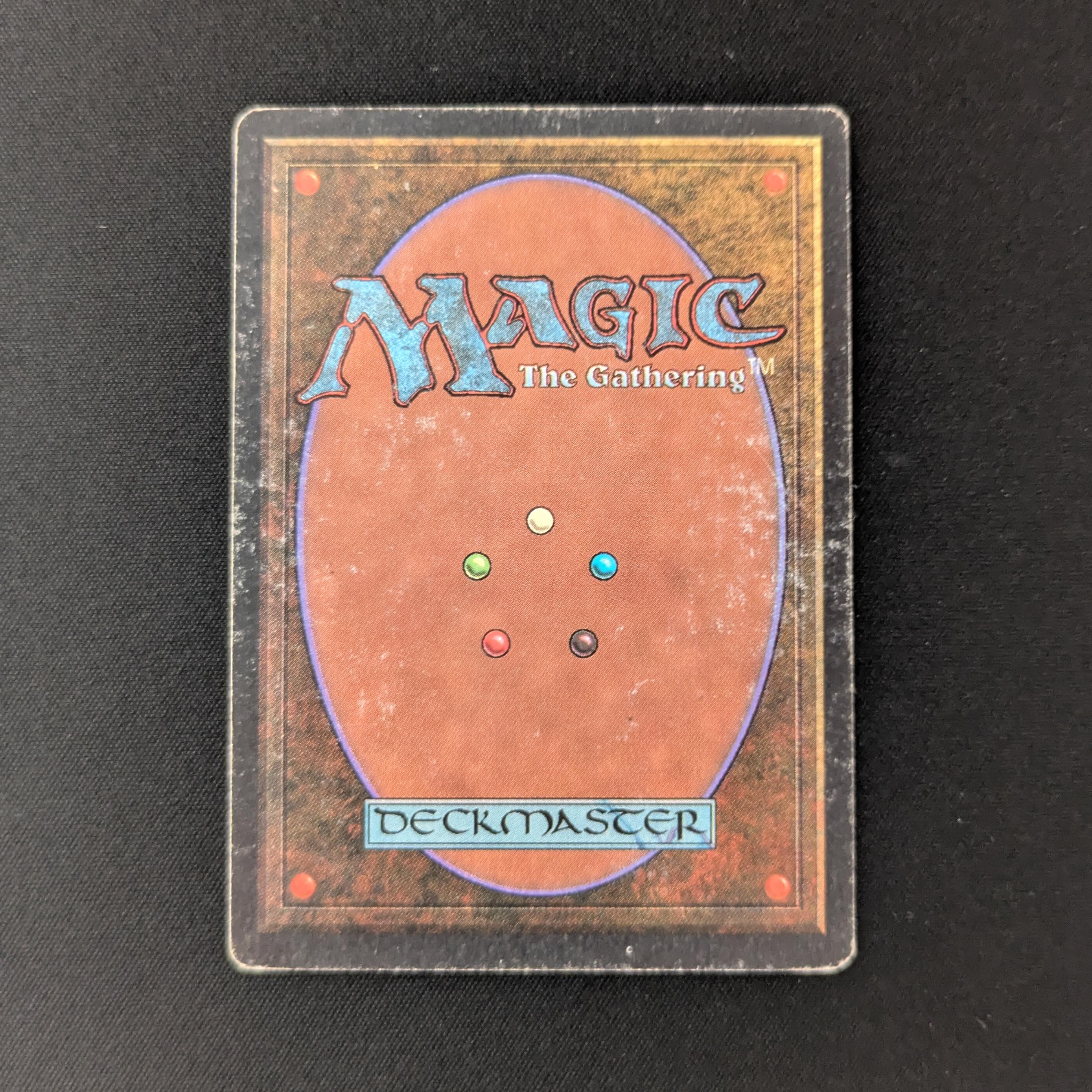 MTG Singles - Black Lotus - Unlimited - 