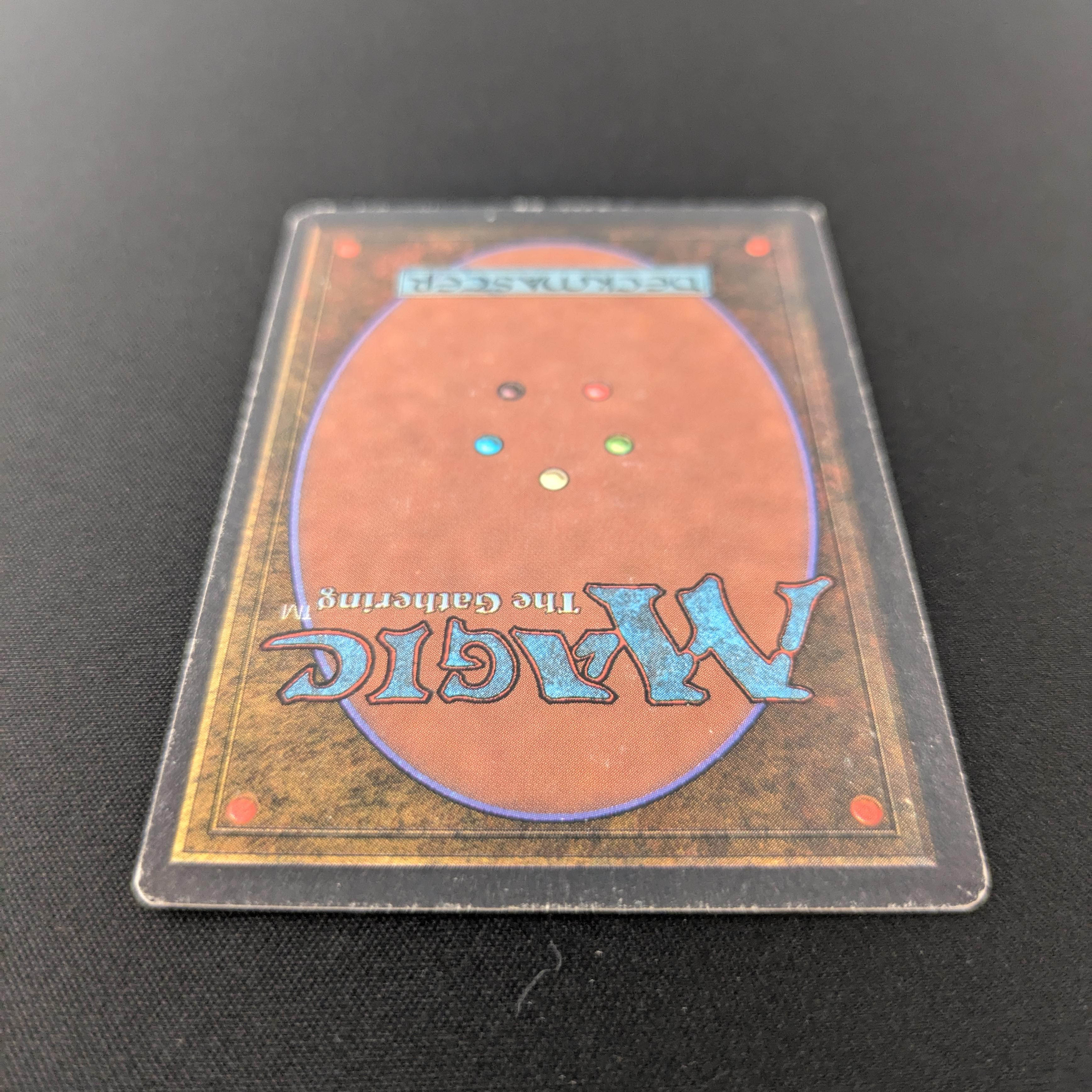 MTG Singles - Chaos Orb - Unlimited - 