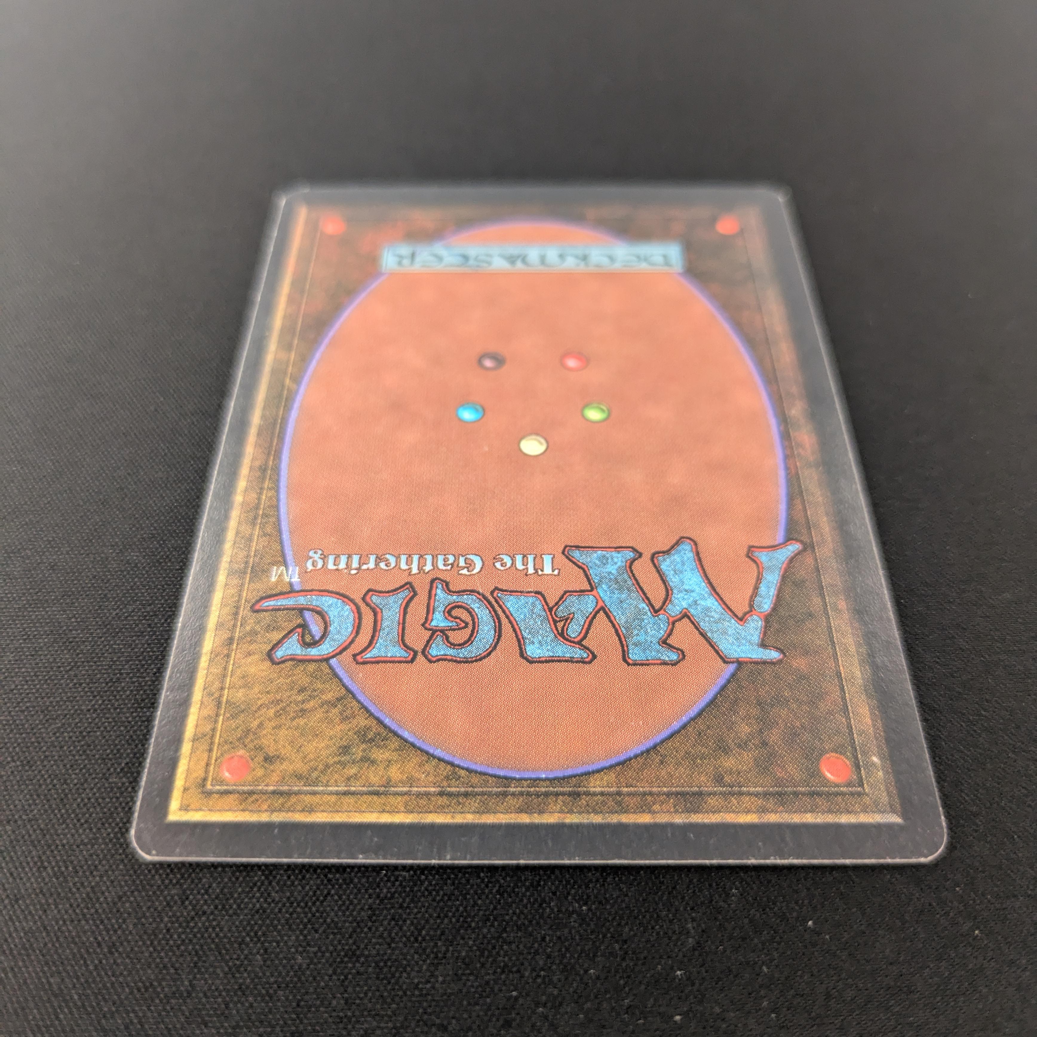 MTG Singles - Mox Emerald - Unlimited - 