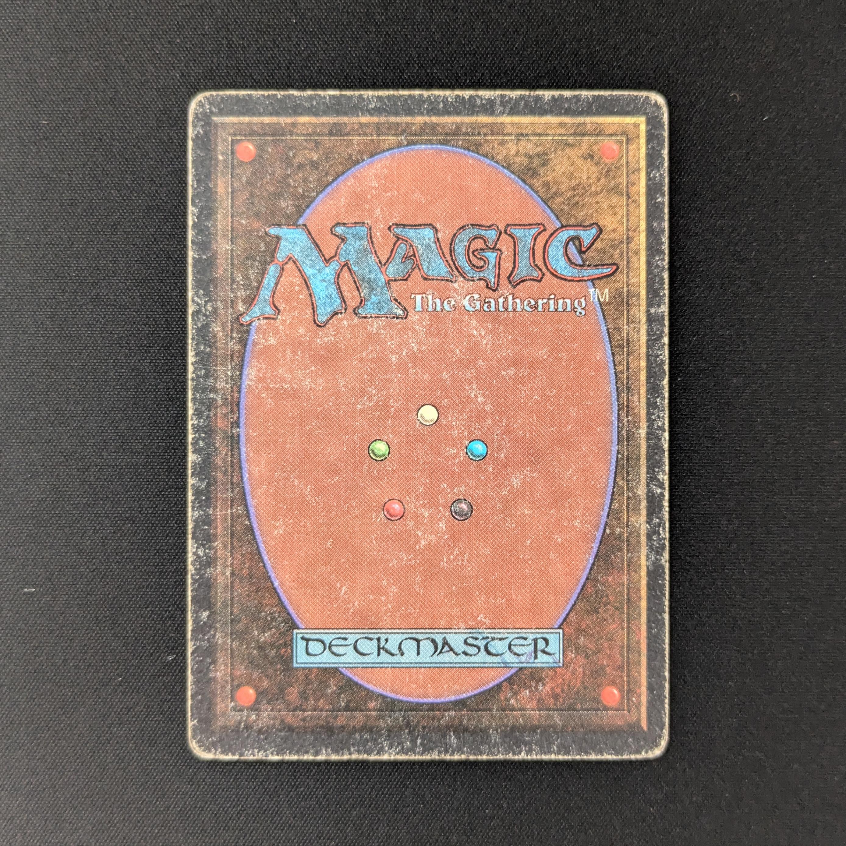 MTG Singles - Mox Emerald - Unlimited - 