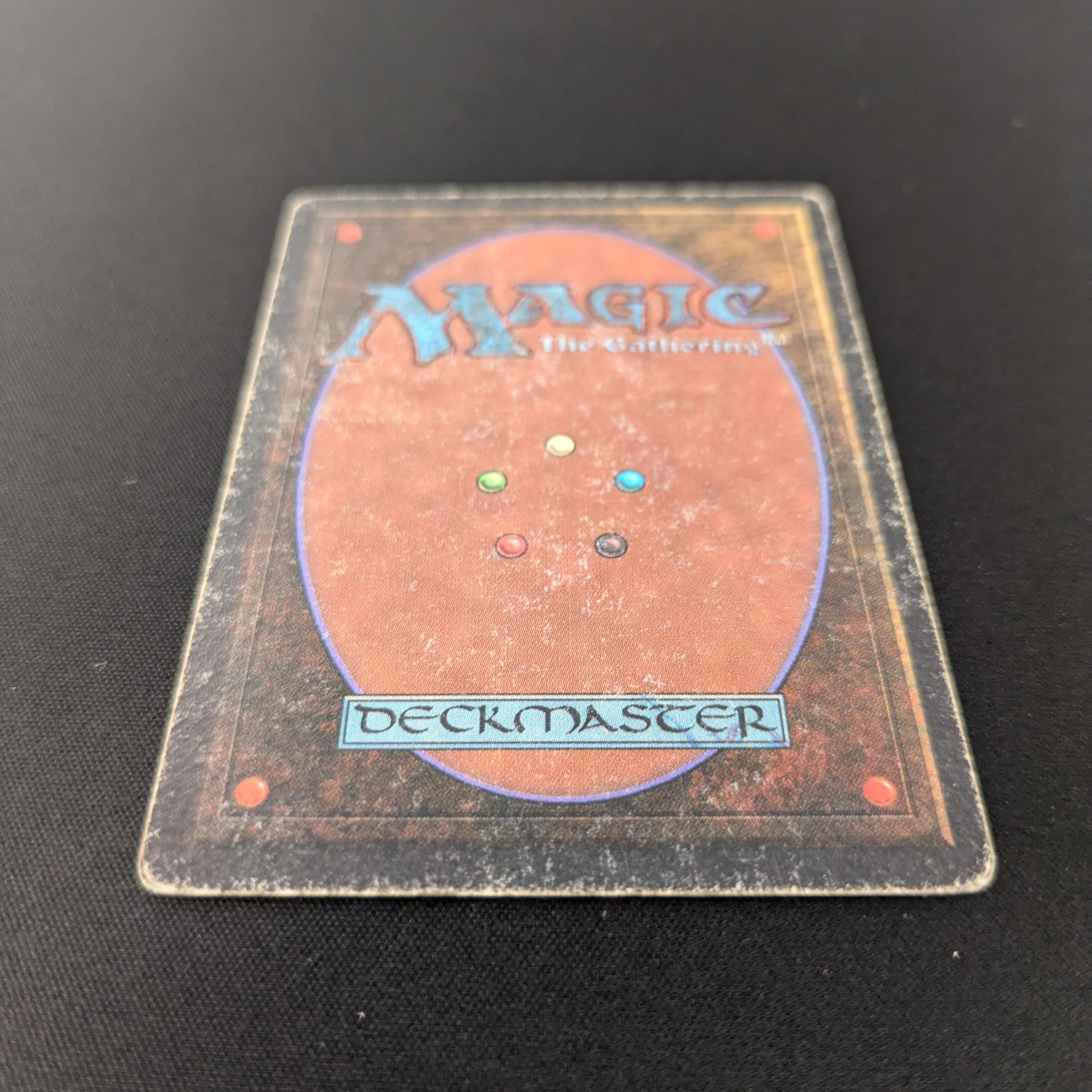 MTG Singles - Mox Emerald - Unlimited - 
