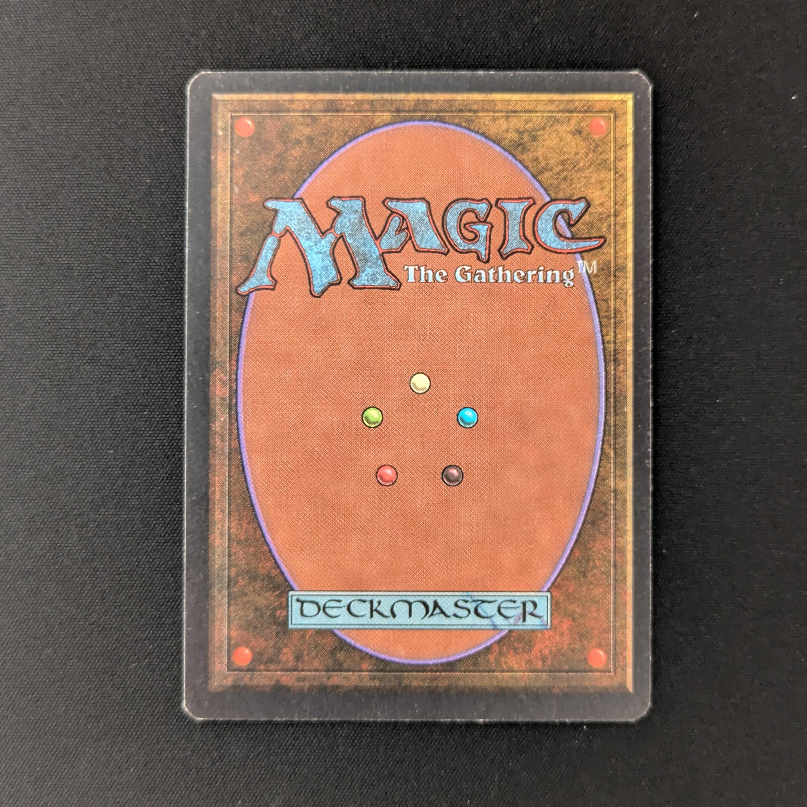 MTG Singles - Mox Ruby - Unlimited - 