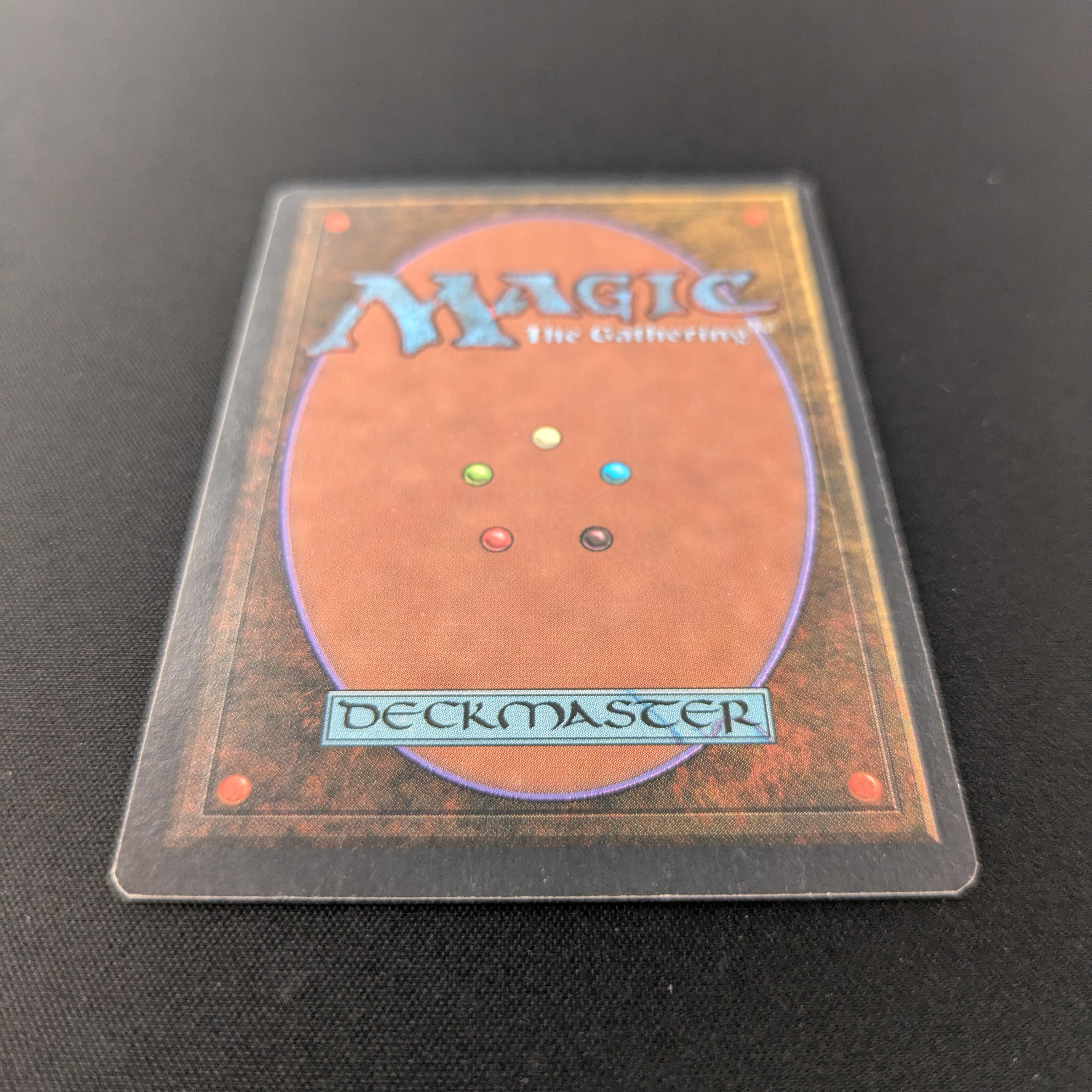 MTG Singles - Mox Ruby - Unlimited - 