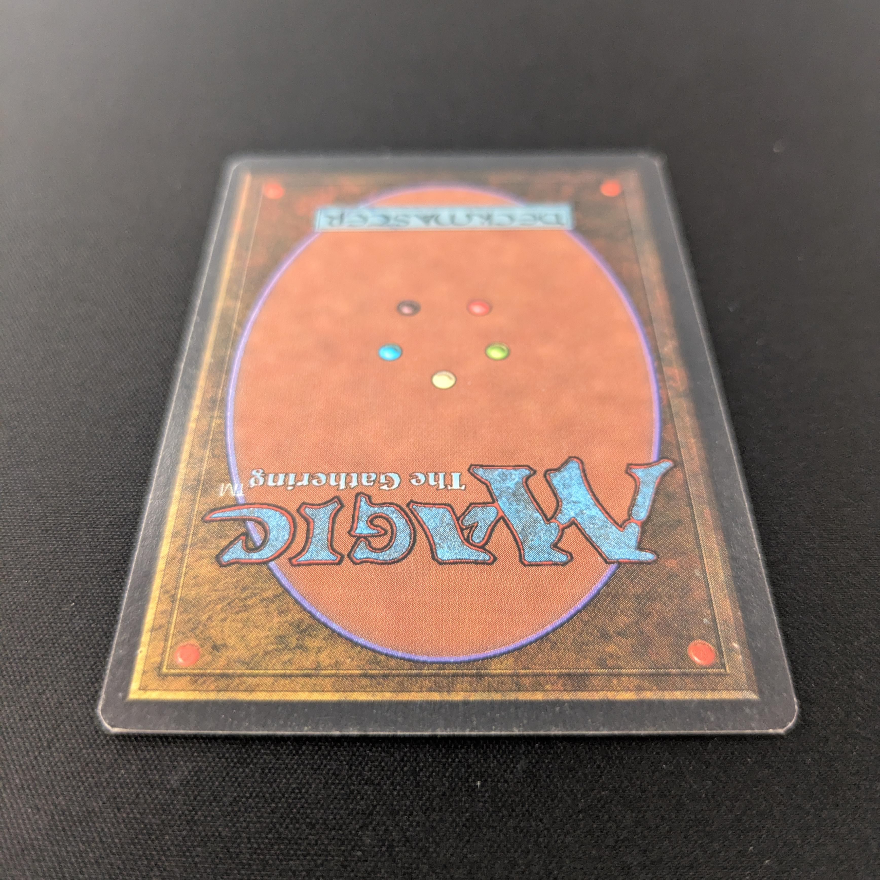 MTG Singles - Mox Ruby - Unlimited - 