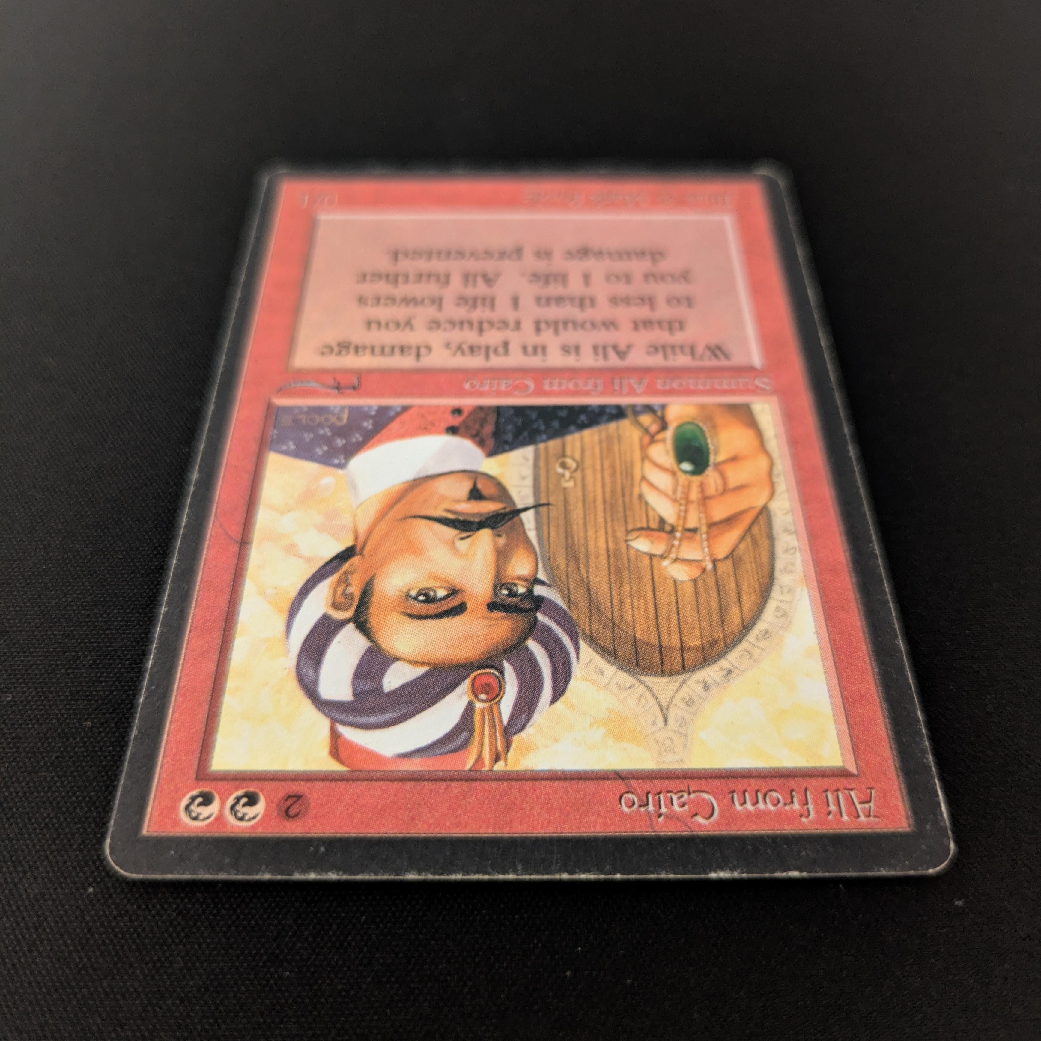 MTG Singles - Ali From Cairo - Arabian Nights - 