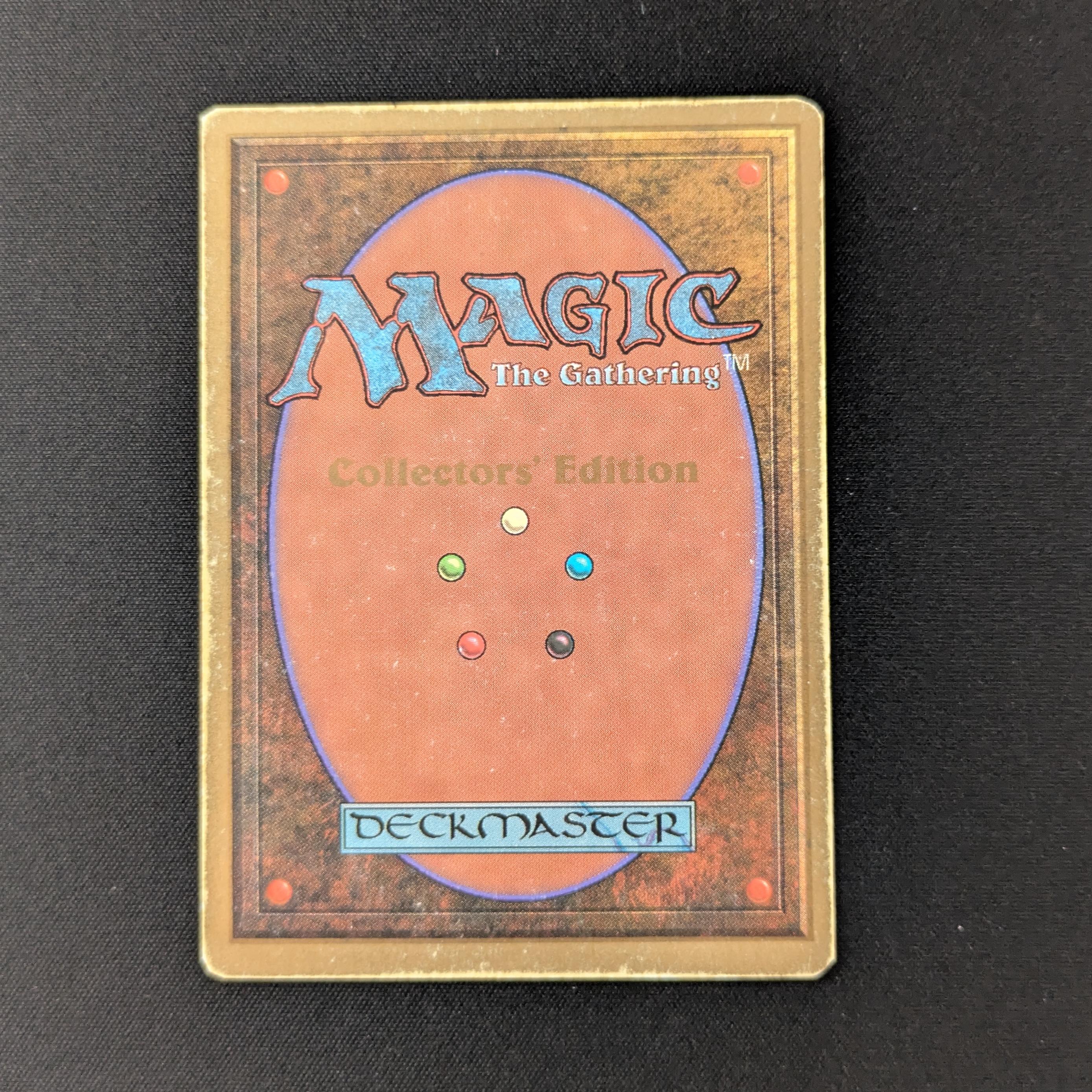 MTG Singles - Mox Pearl - Collectors' Edition - 