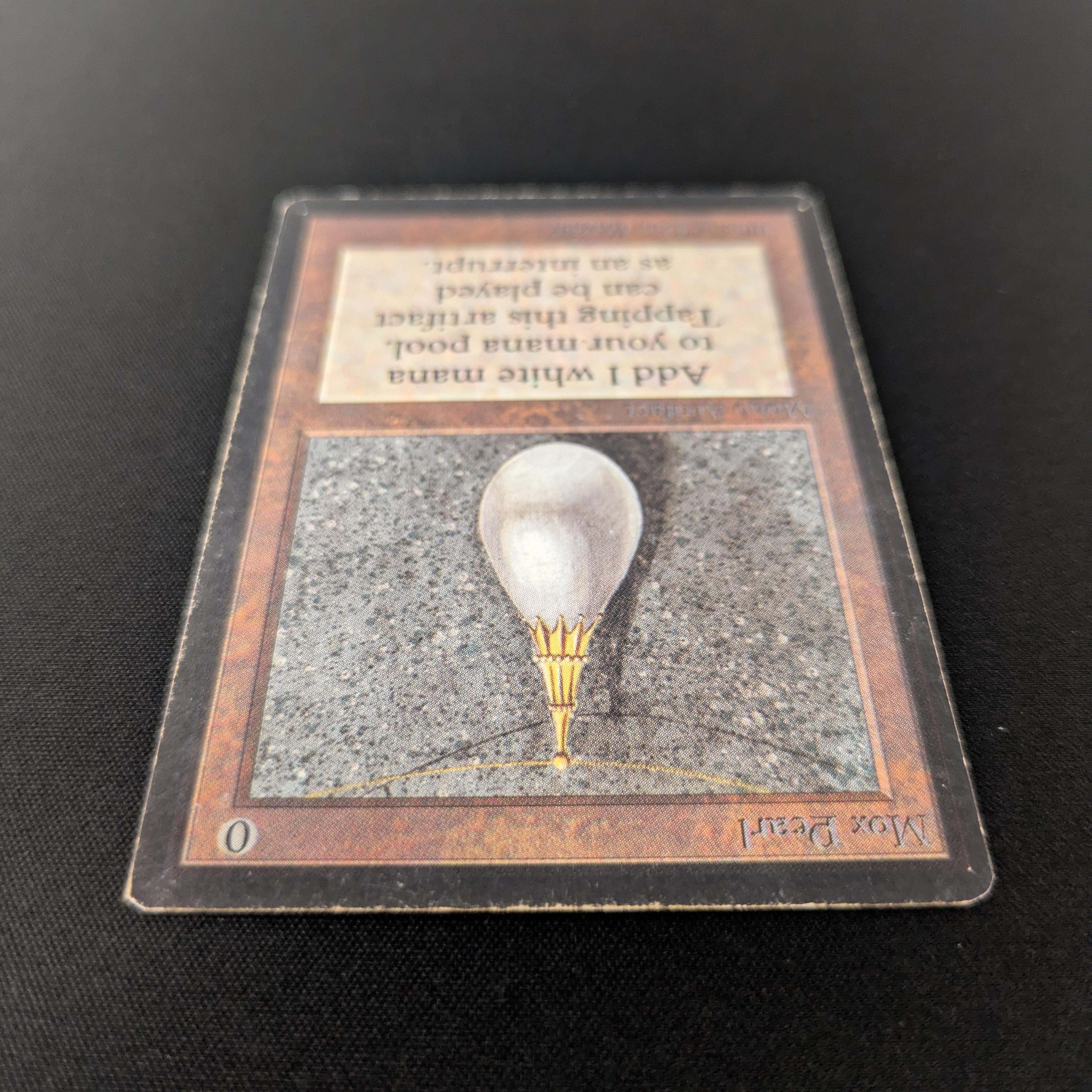 MTG Singles - Mox Pearl - Collectors' Edition - 