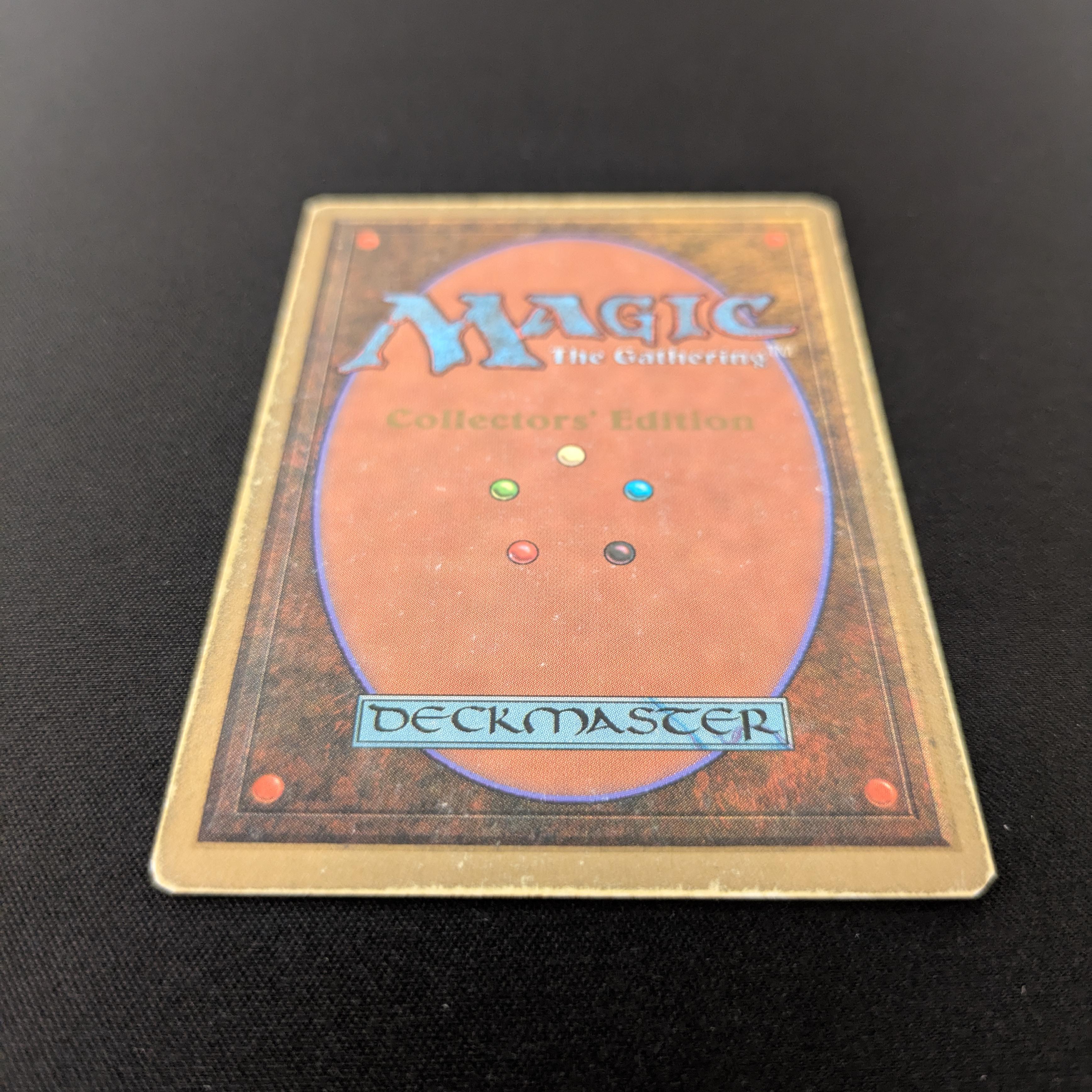 MTG Singles - Mox Pearl - Collectors' Edition - 
