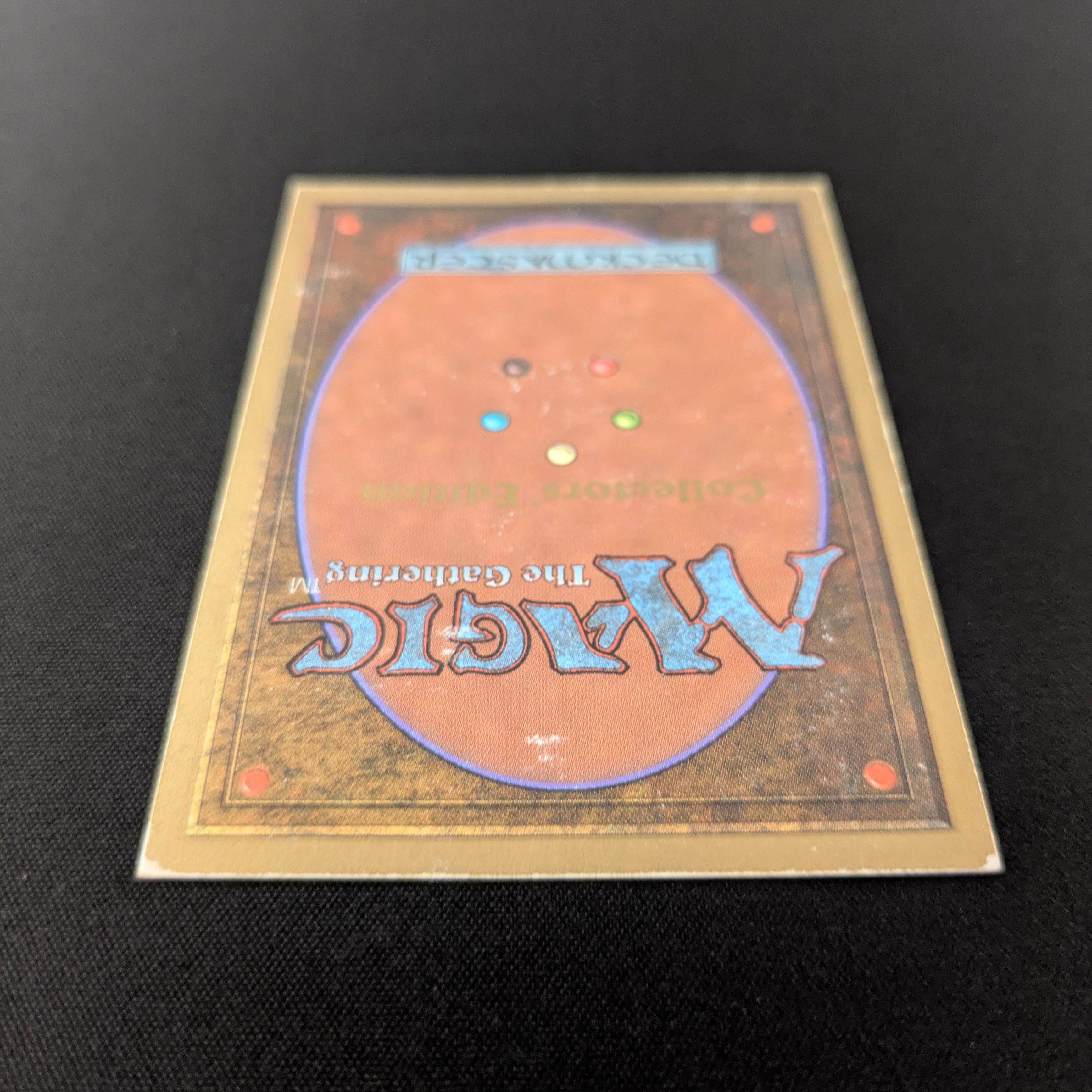 MTG Singles - Mox Sapphire - Collectors' Edition - 