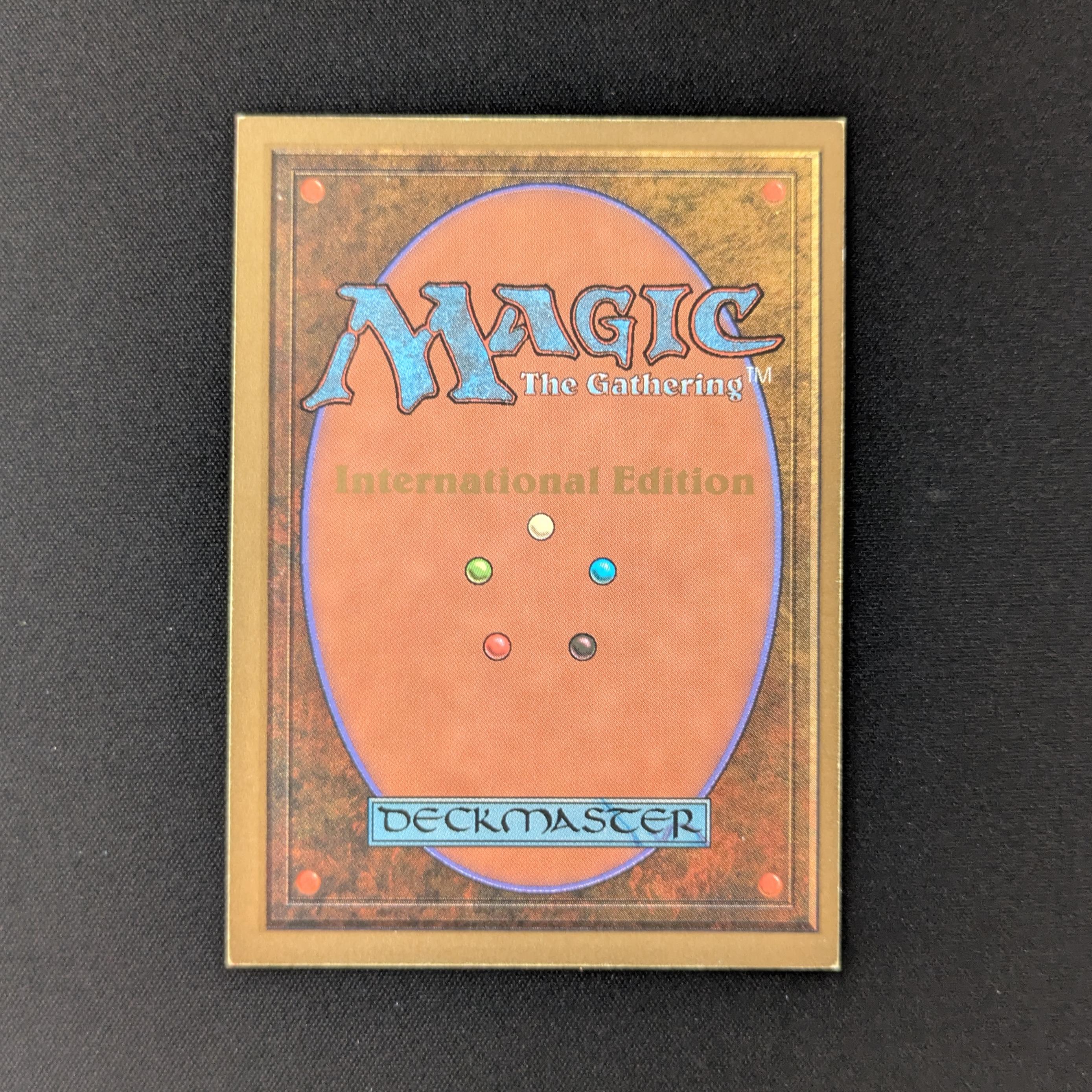 MTG Singles - Timetwister - International Edition - 