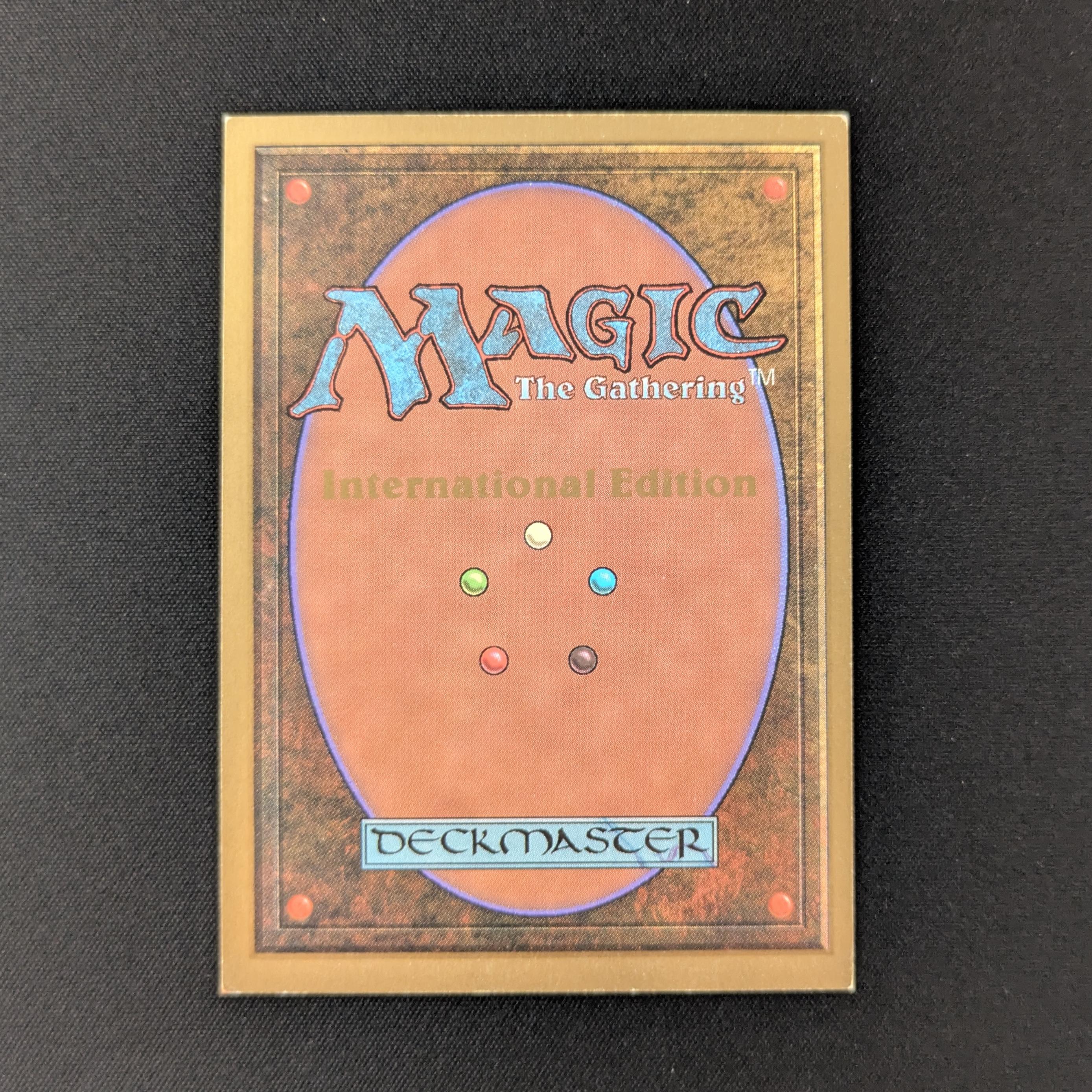 MTG Singles - Mox Emerald - International Edition - 
