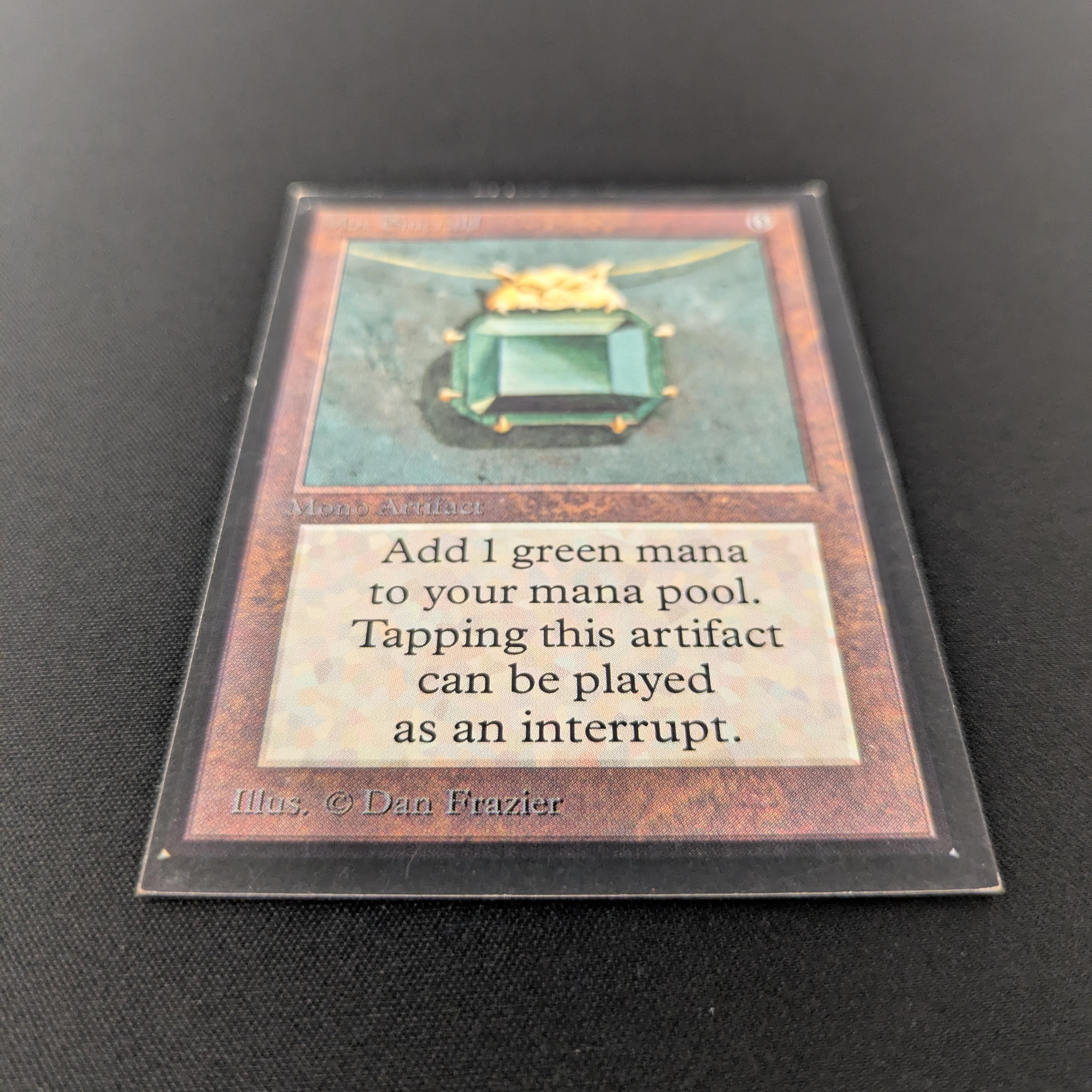 MTG Singles - Mox Emerald - International Edition - 