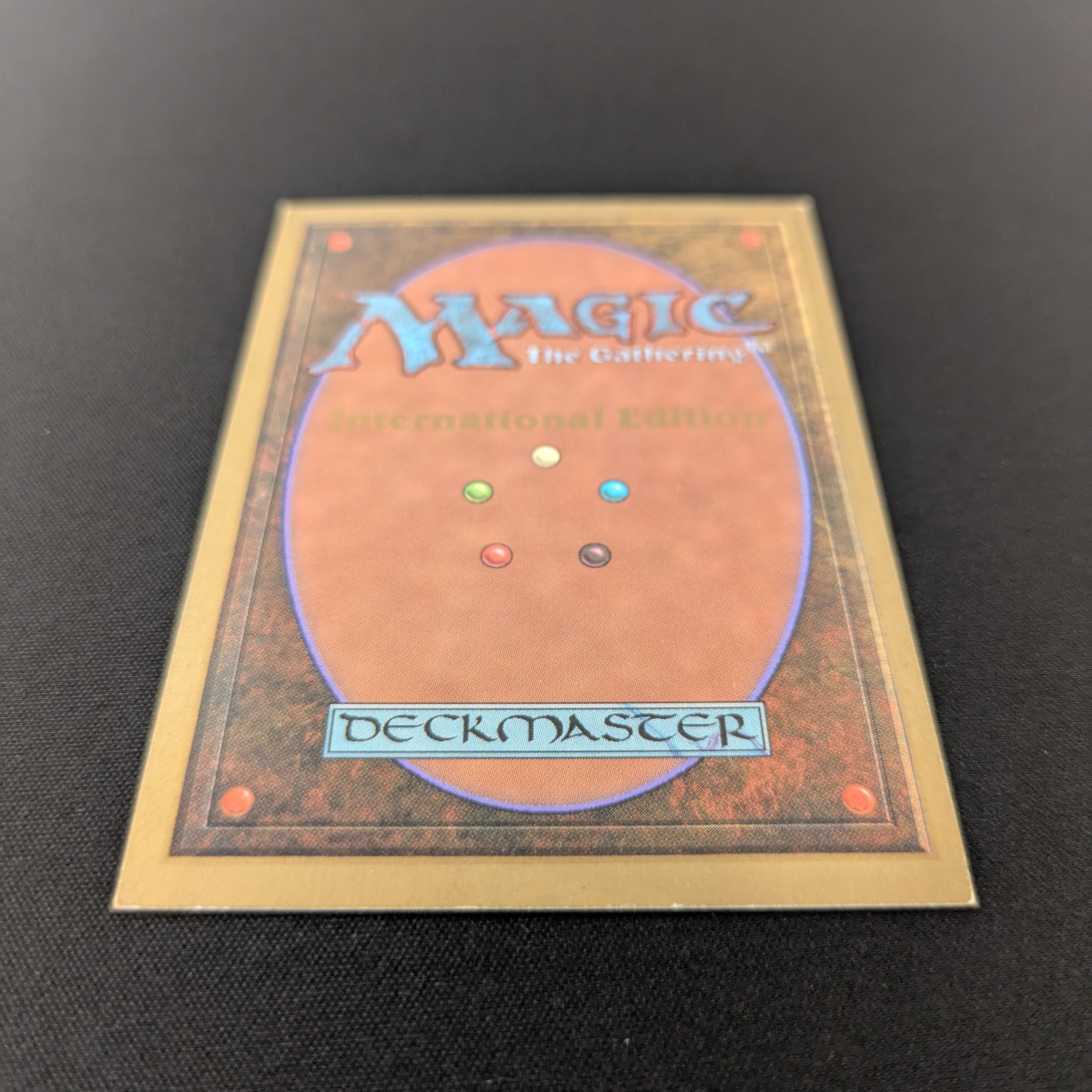 MTG Singles - Mox Emerald - International Edition - 