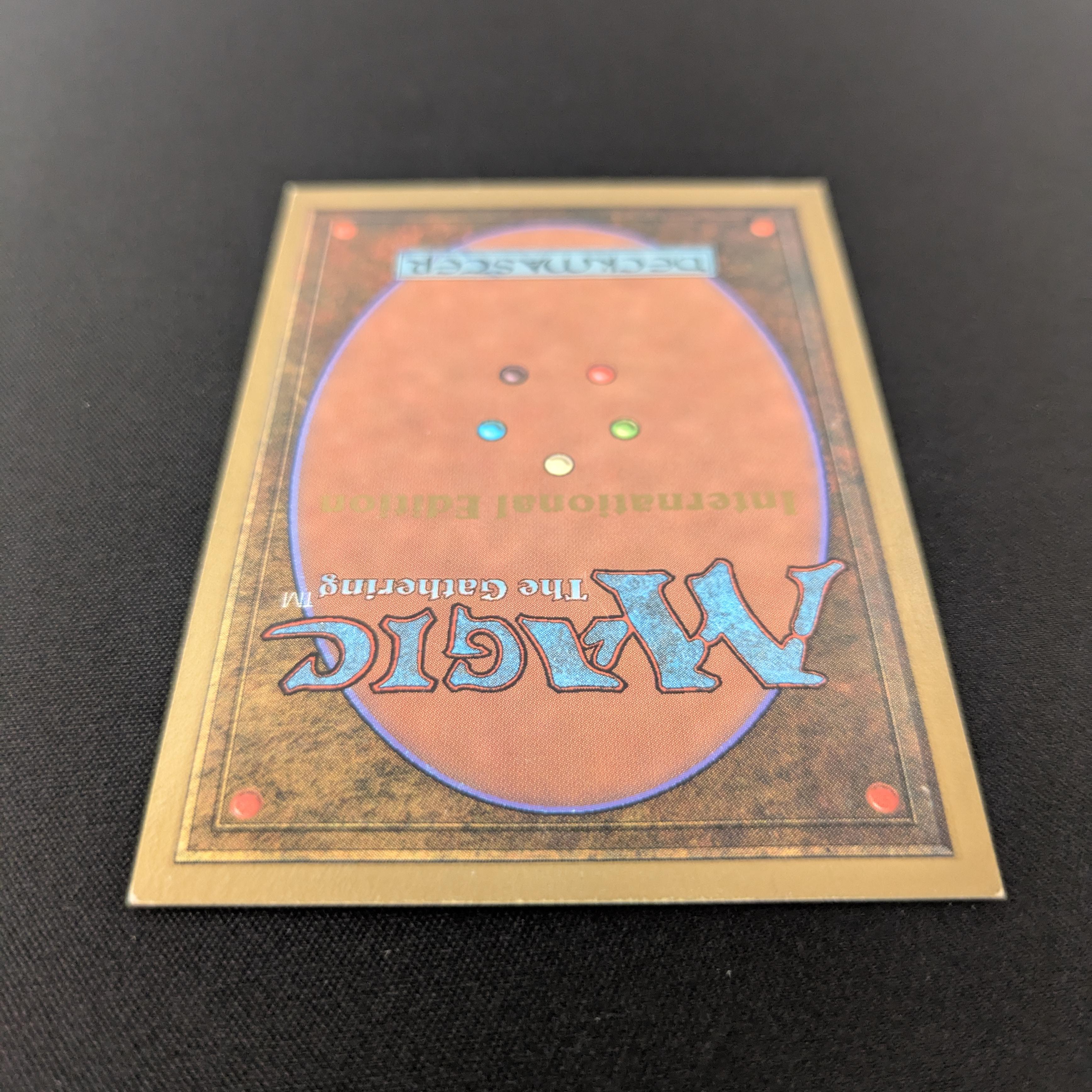 MTG Singles - Mox Emerald - International Edition - 