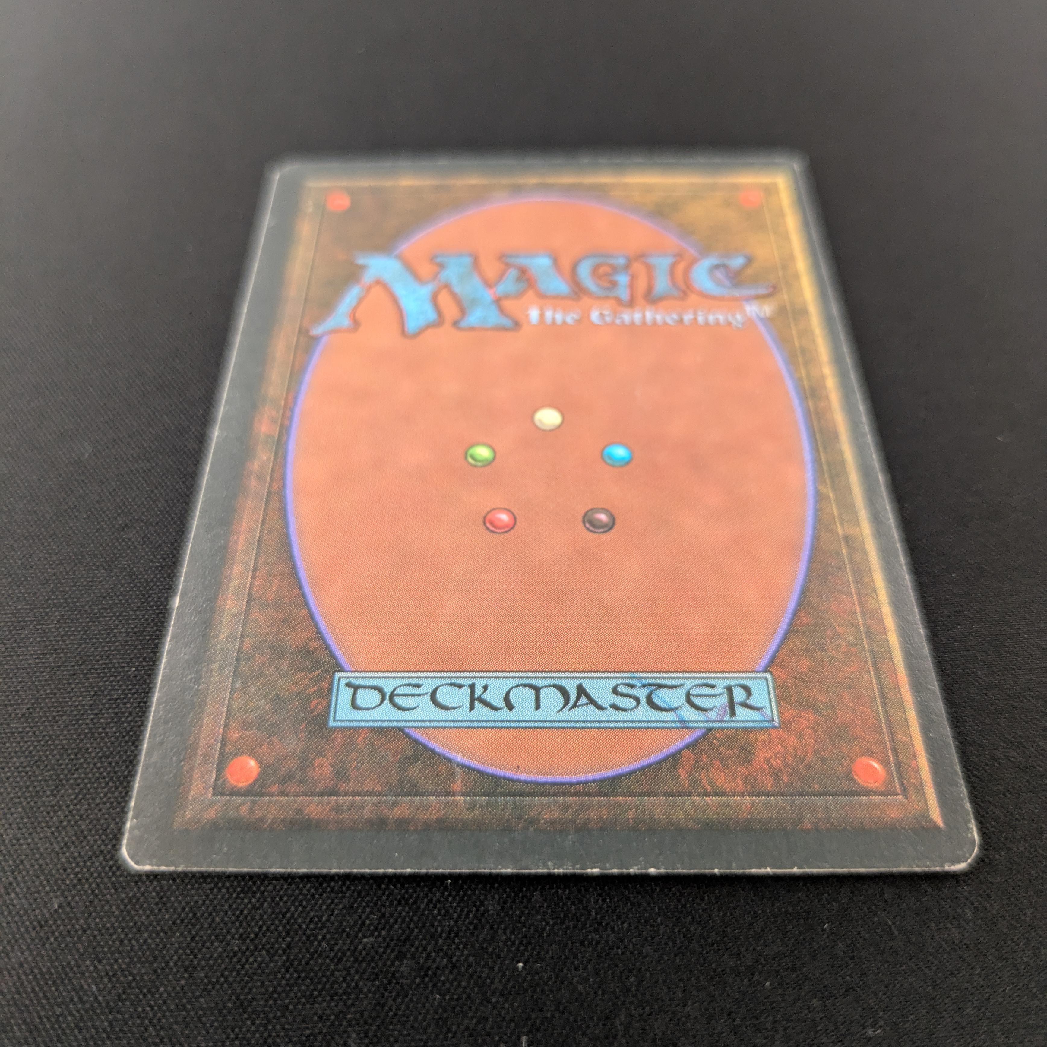 MTG Singles - Tundra - Foreign Black Bordered - 