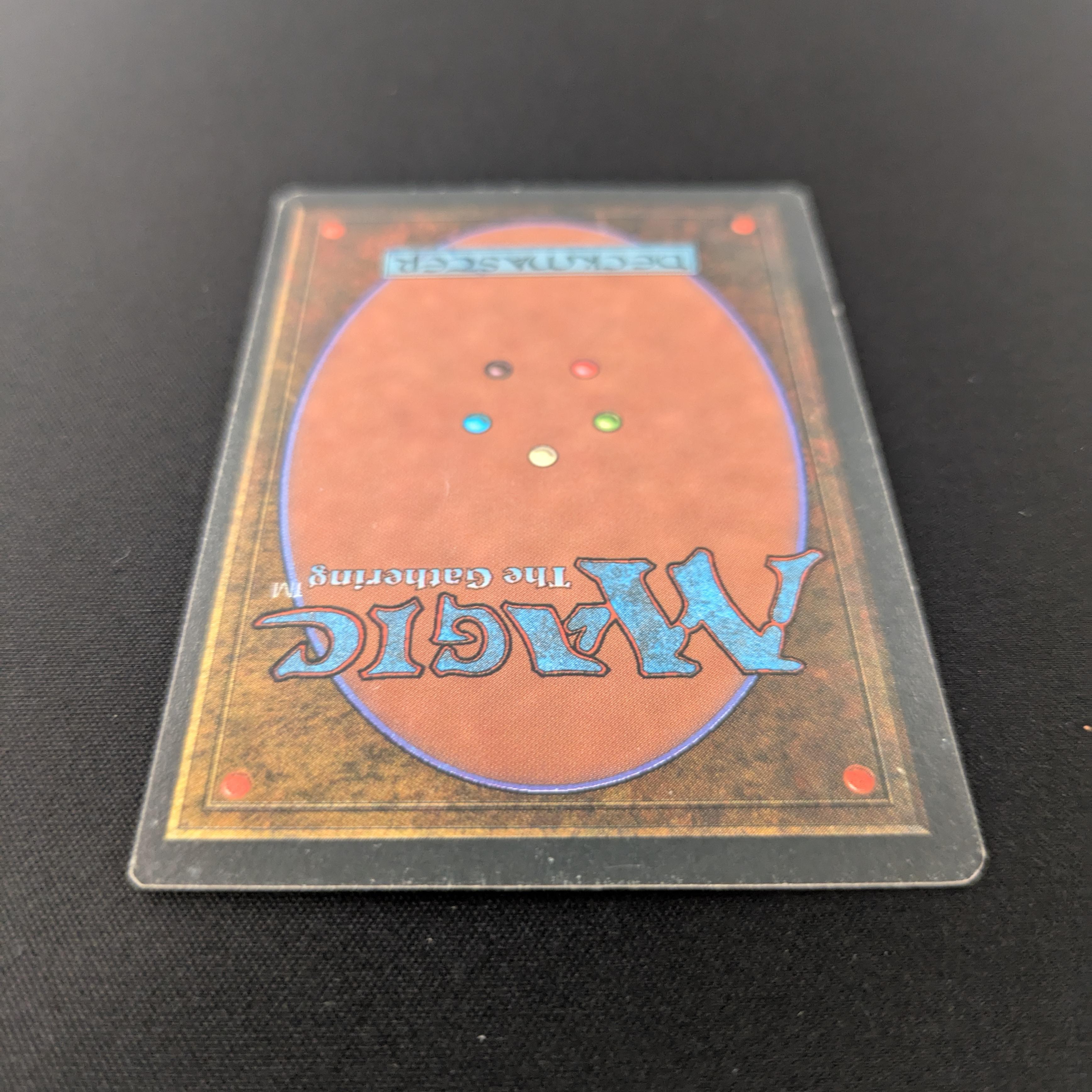 MTG Singles - Tundra - Foreign Black Bordered - 