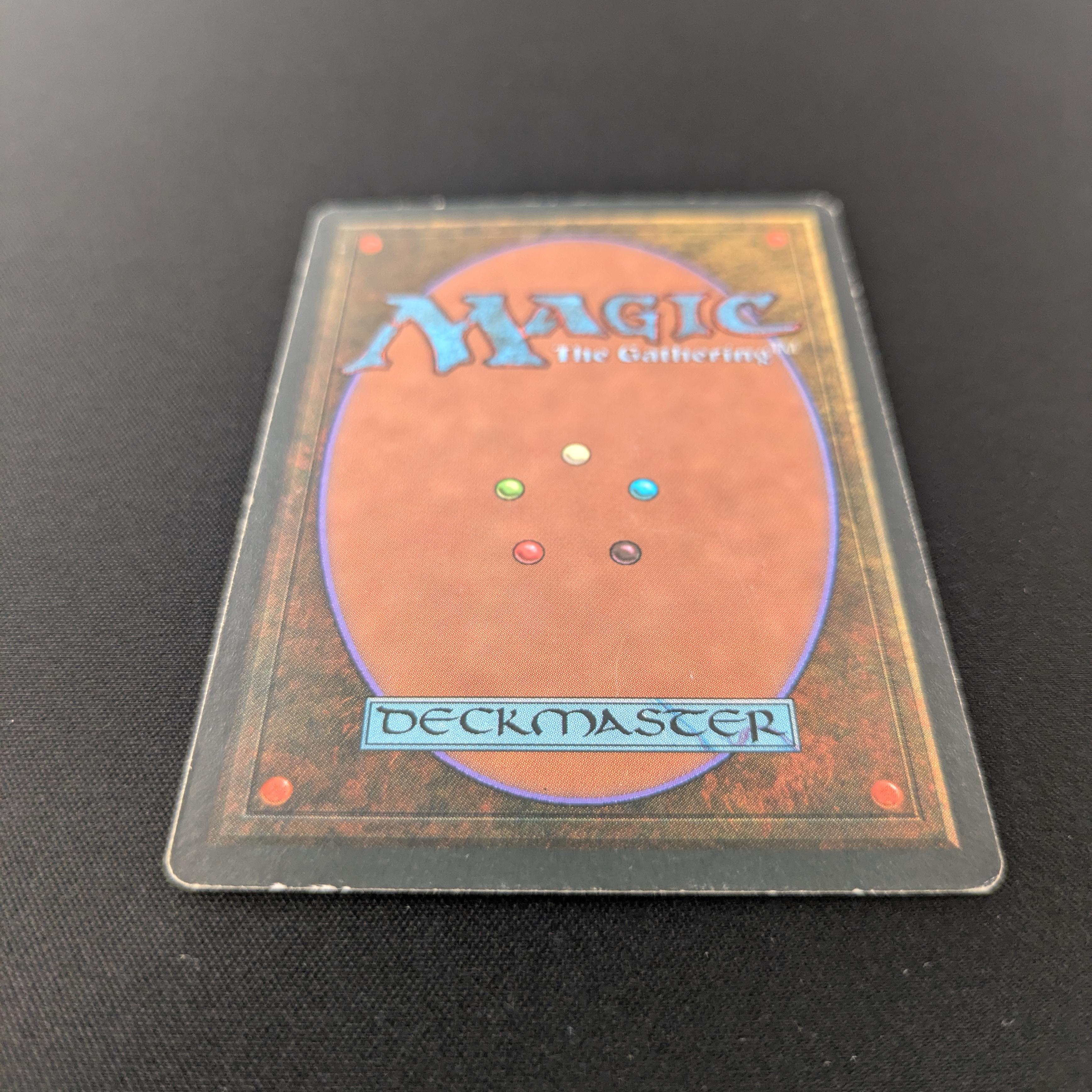 MTG Singles - Underground Sea - Foreign Black Bordered - 