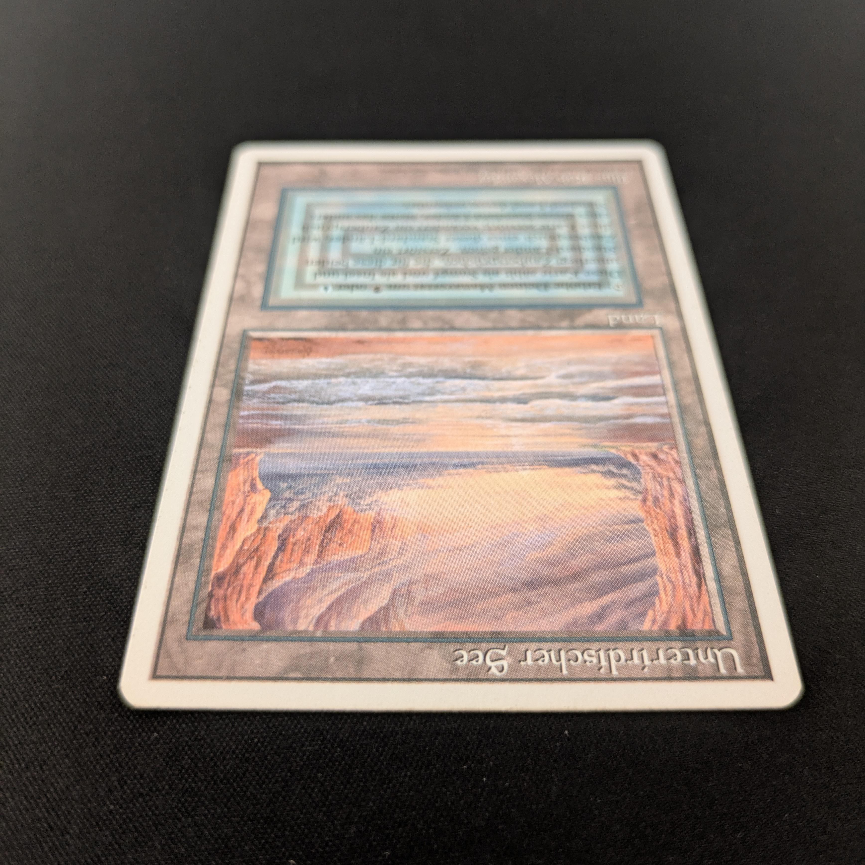 MTG Singles - Underground Sea - Foreign White Bordered - 