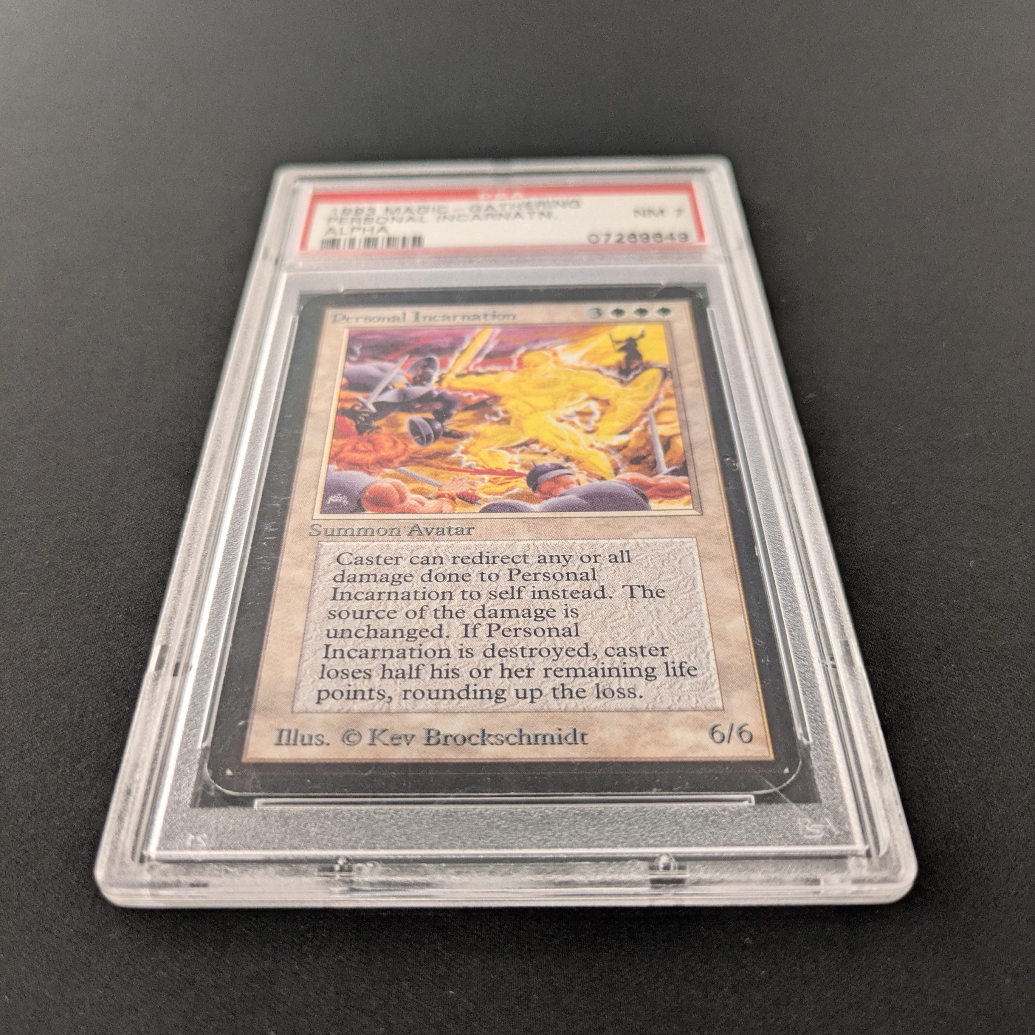 MTG Singles - Personal Incarnation - Alpha - 