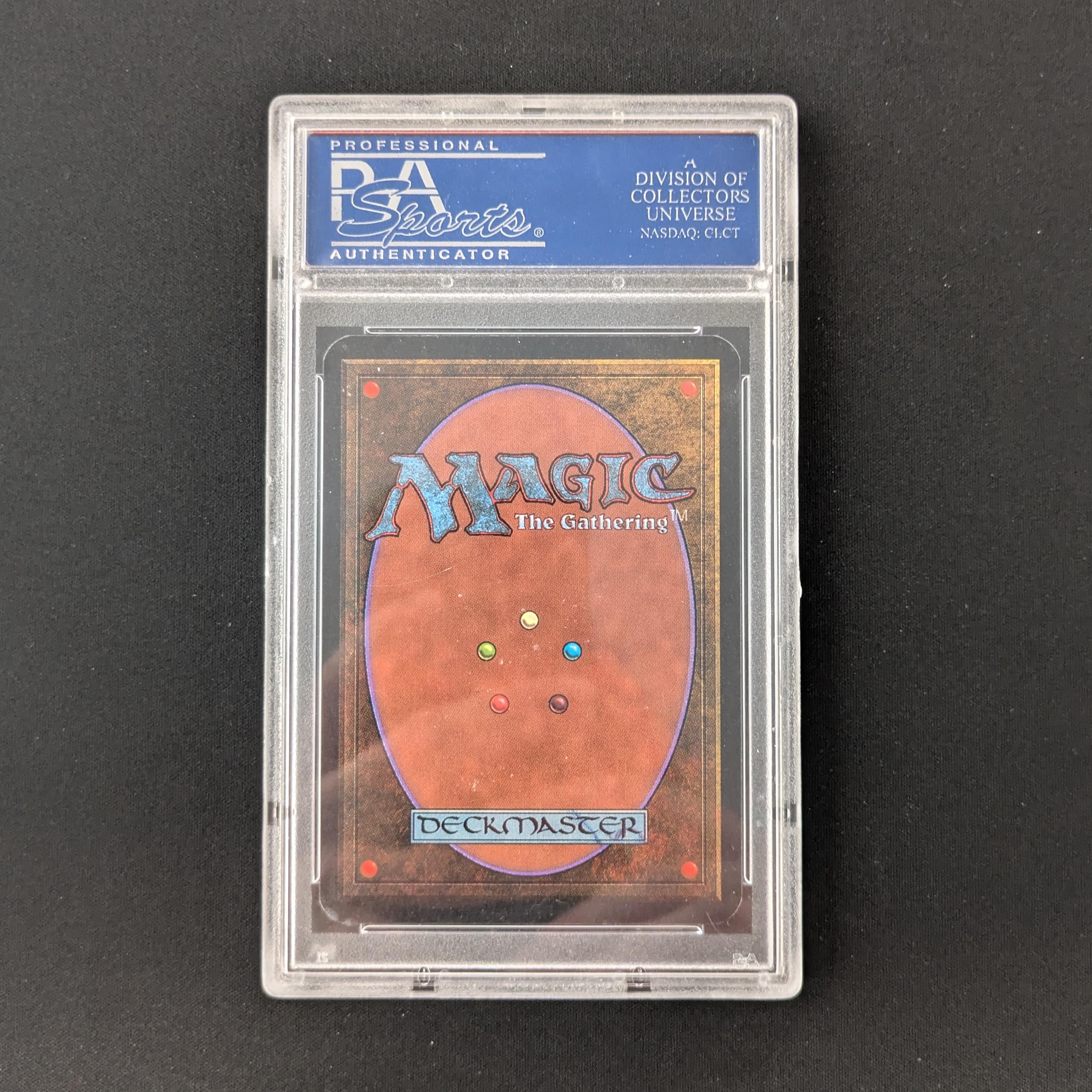 MTG Singles - Contract from Below - Alpha - 