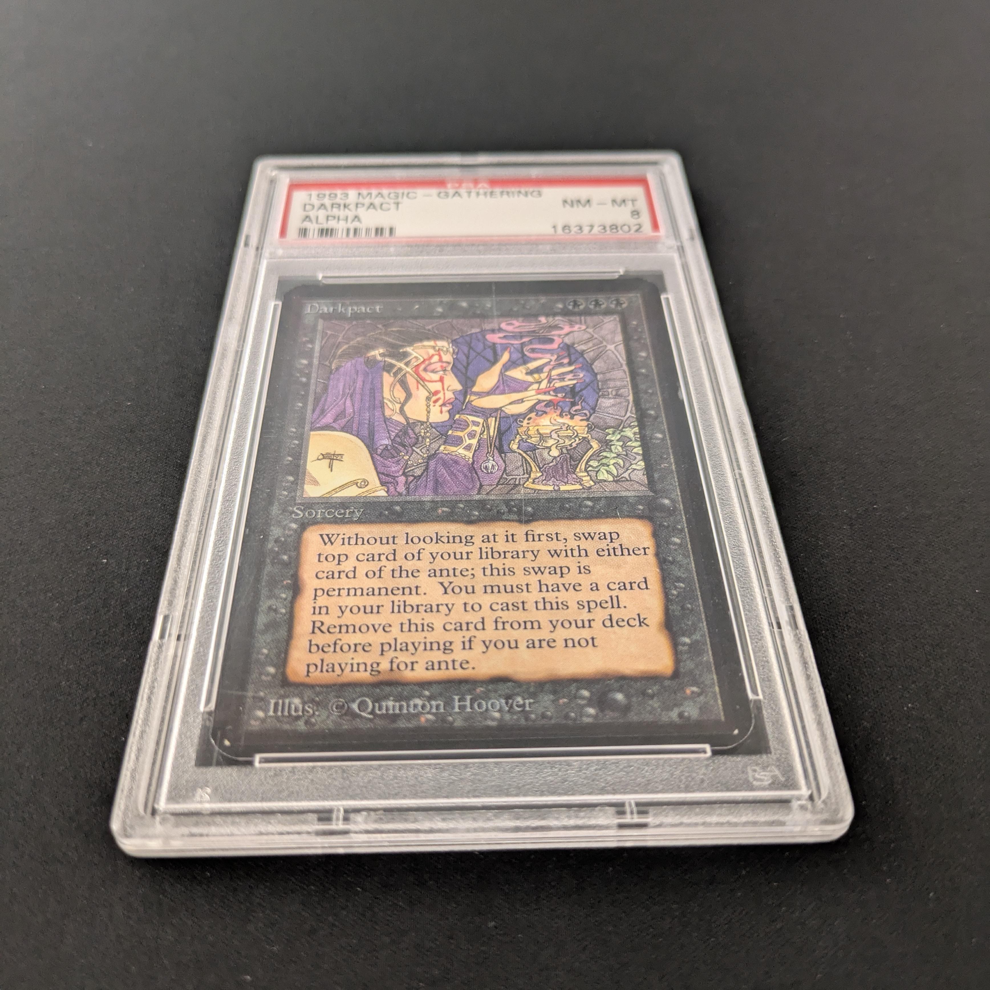 MTG Singles - Darkpact - Alpha - 