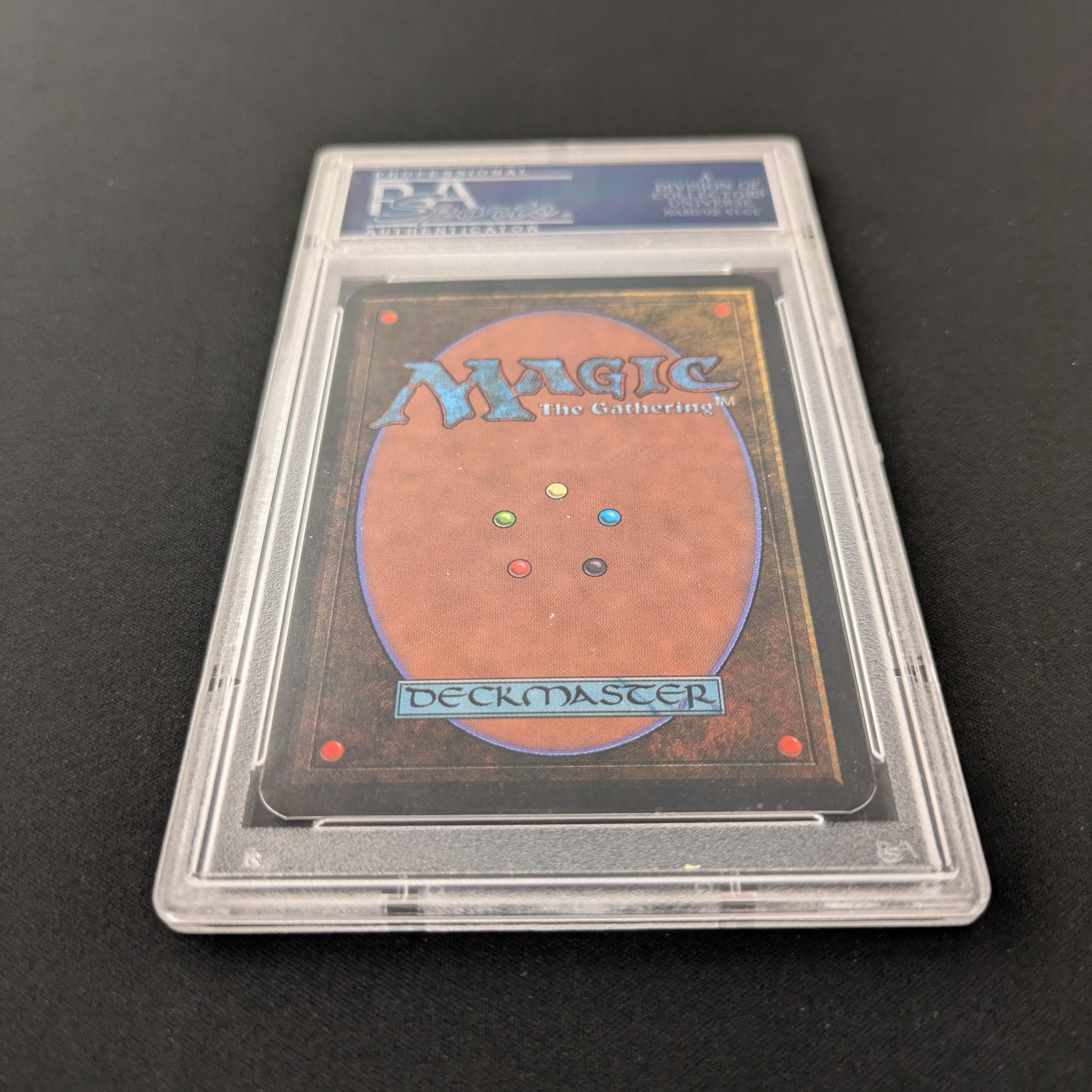 MTG Singles - Darkpact - Alpha - 