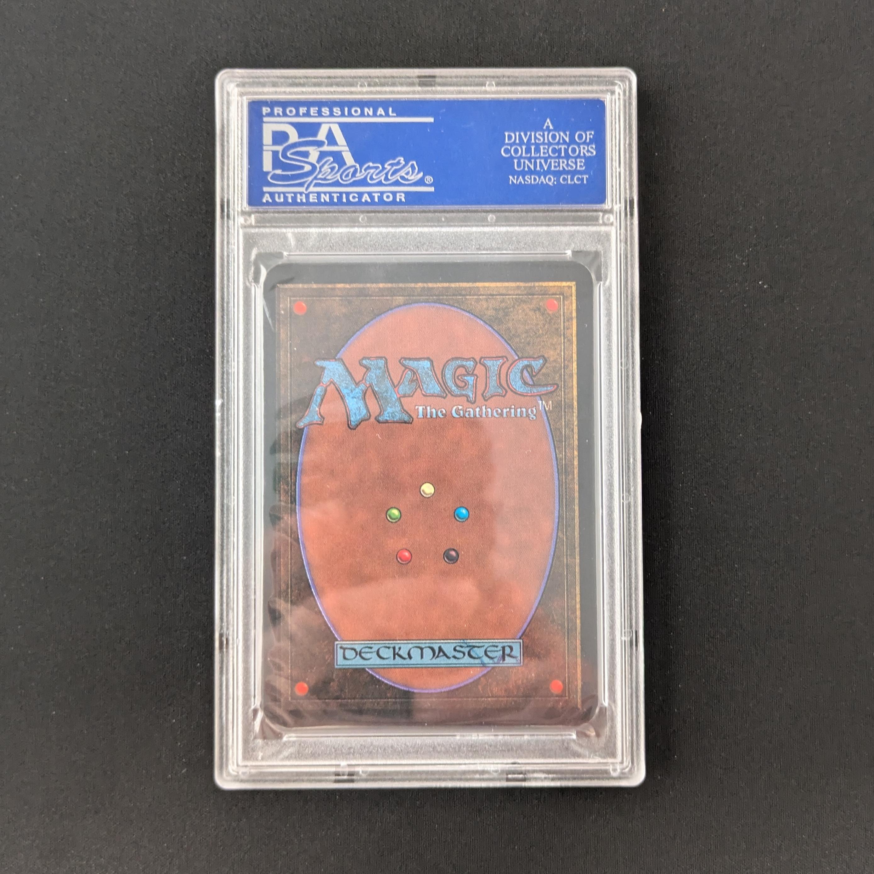 MTG Singles - Cyclopean Tomb - Alpha - 