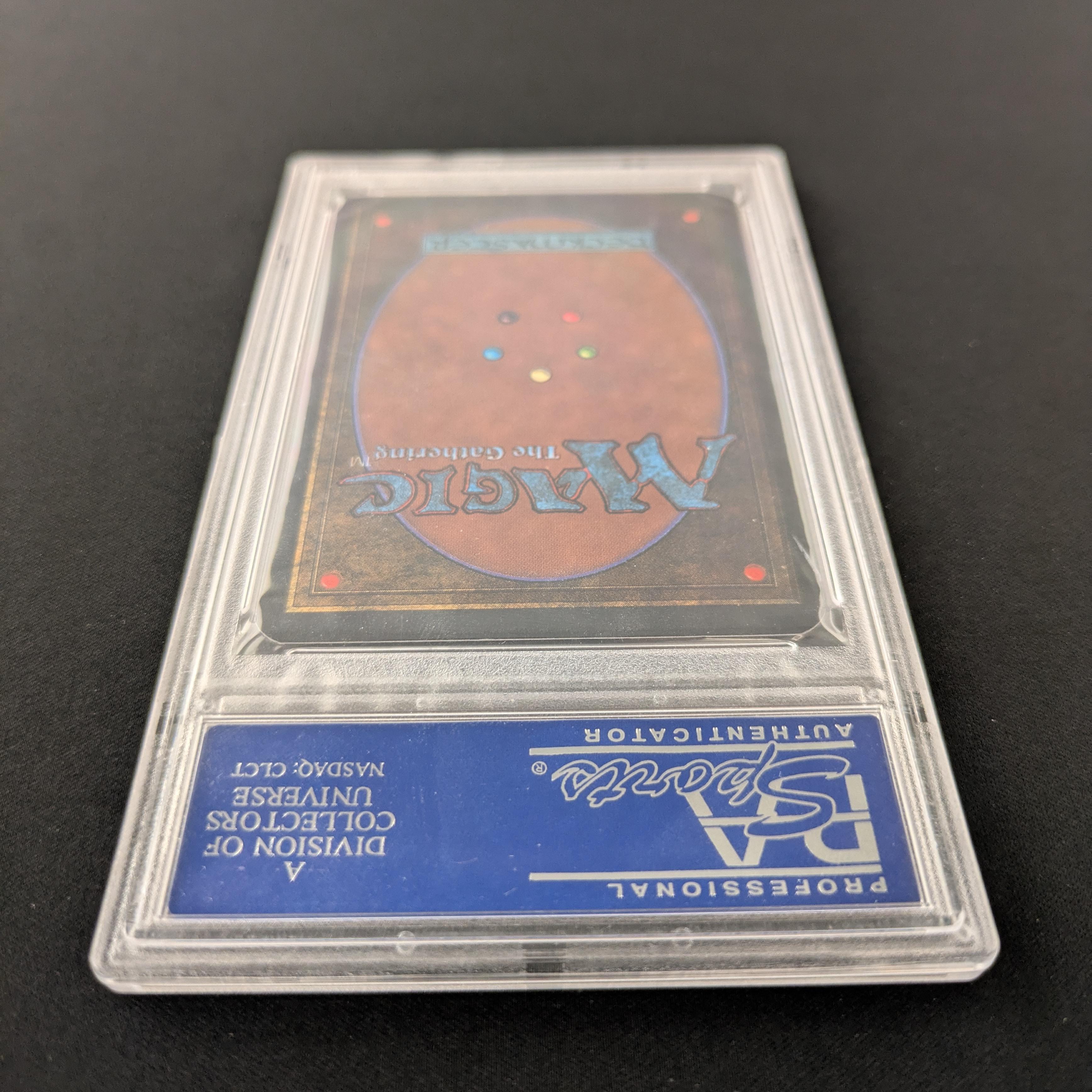 MTG Singles - Cyclopean Tomb - Alpha - 