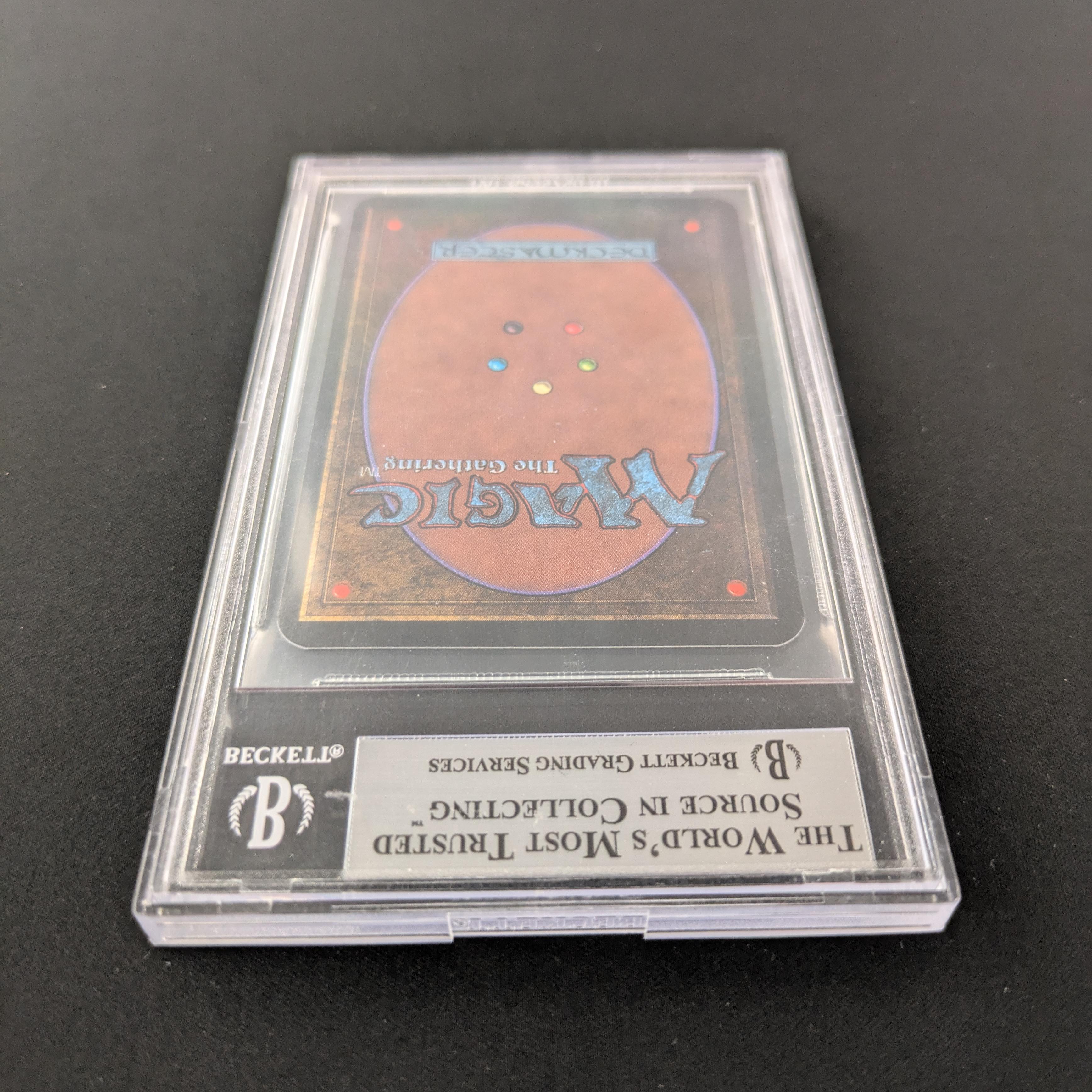 MTG Singles - Icy Manipulator - Alpha - 