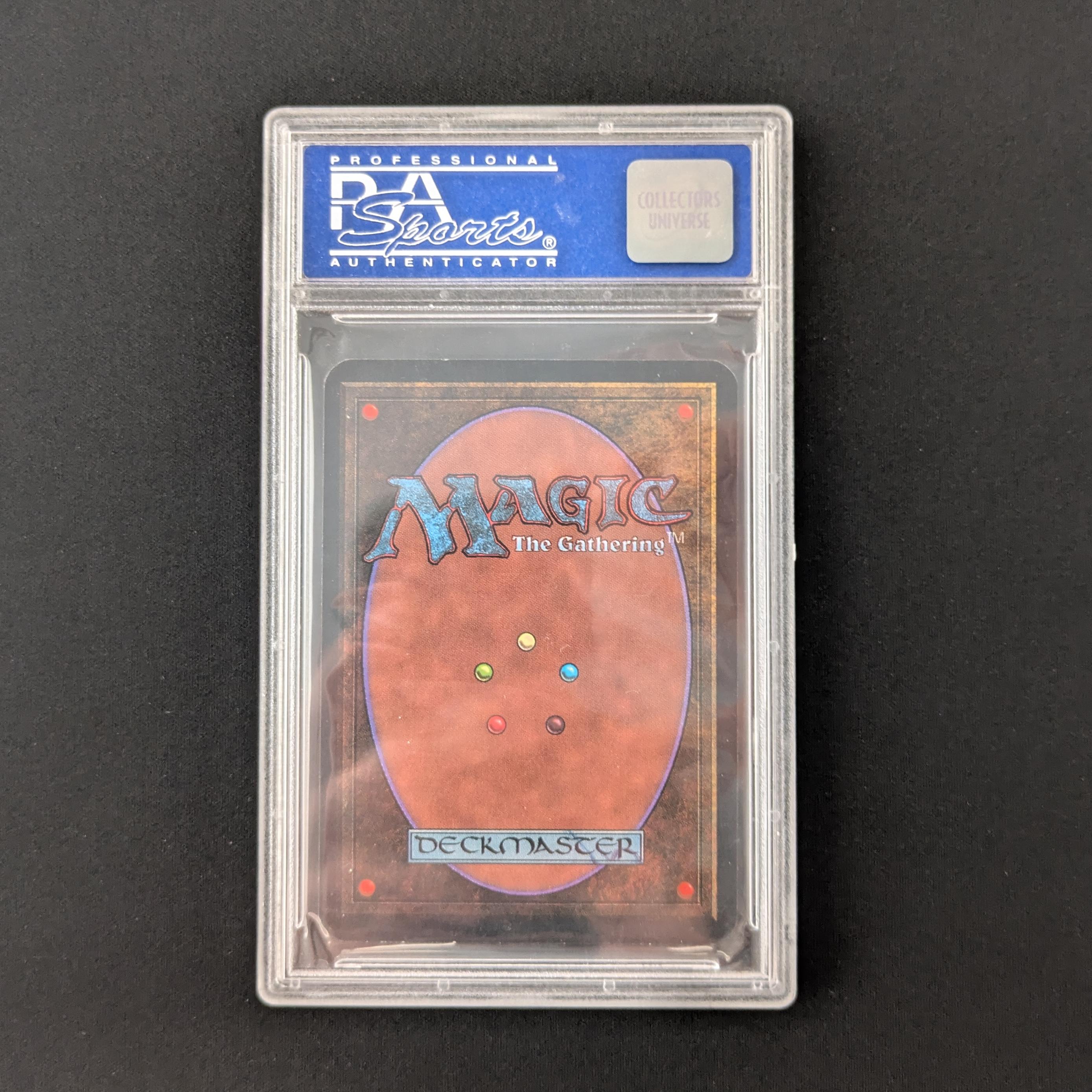 MTG Singles - Mox Ruby - Alpha - 