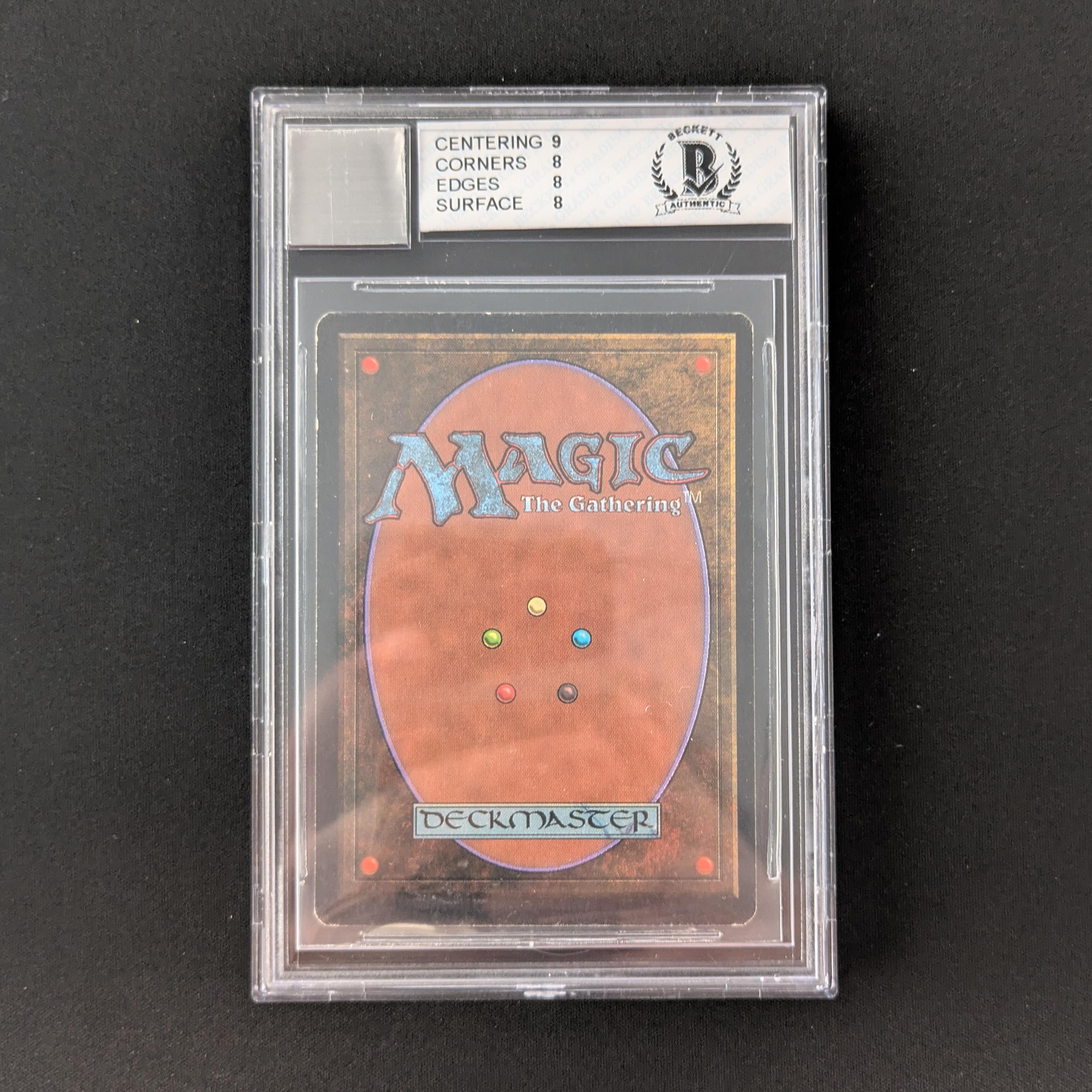 MTG Singles - Ancestral Recall - Unlimited - 