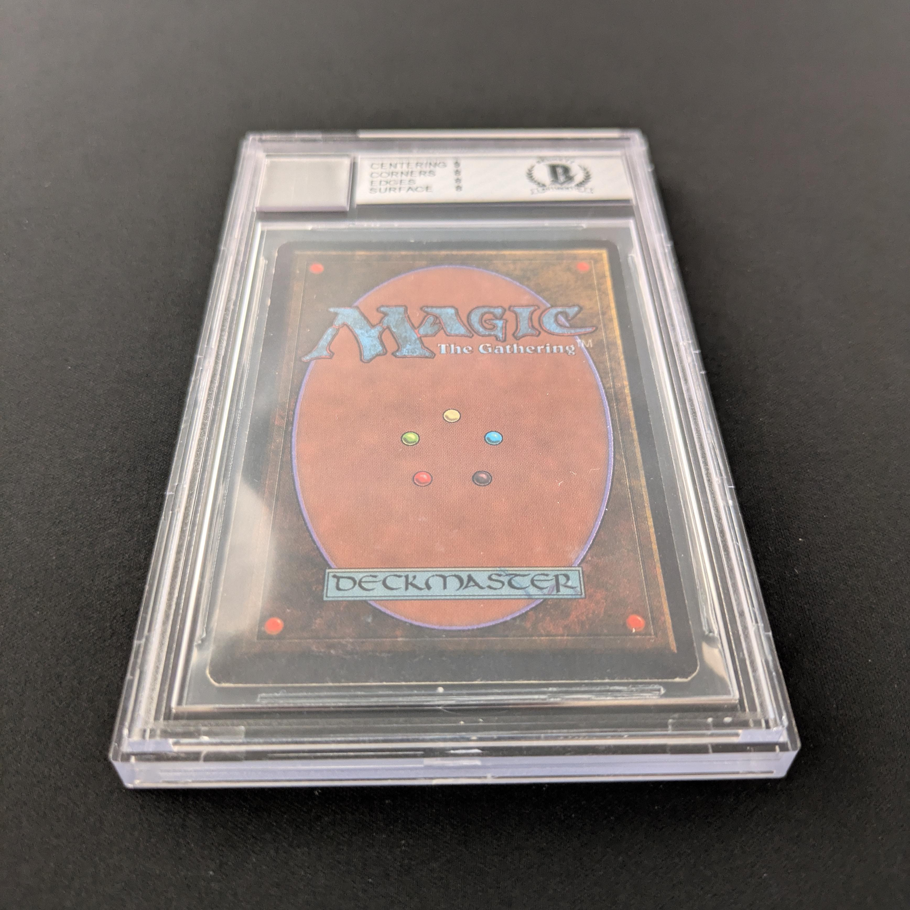 MTG Singles - Ancestral Recall - Unlimited - 
