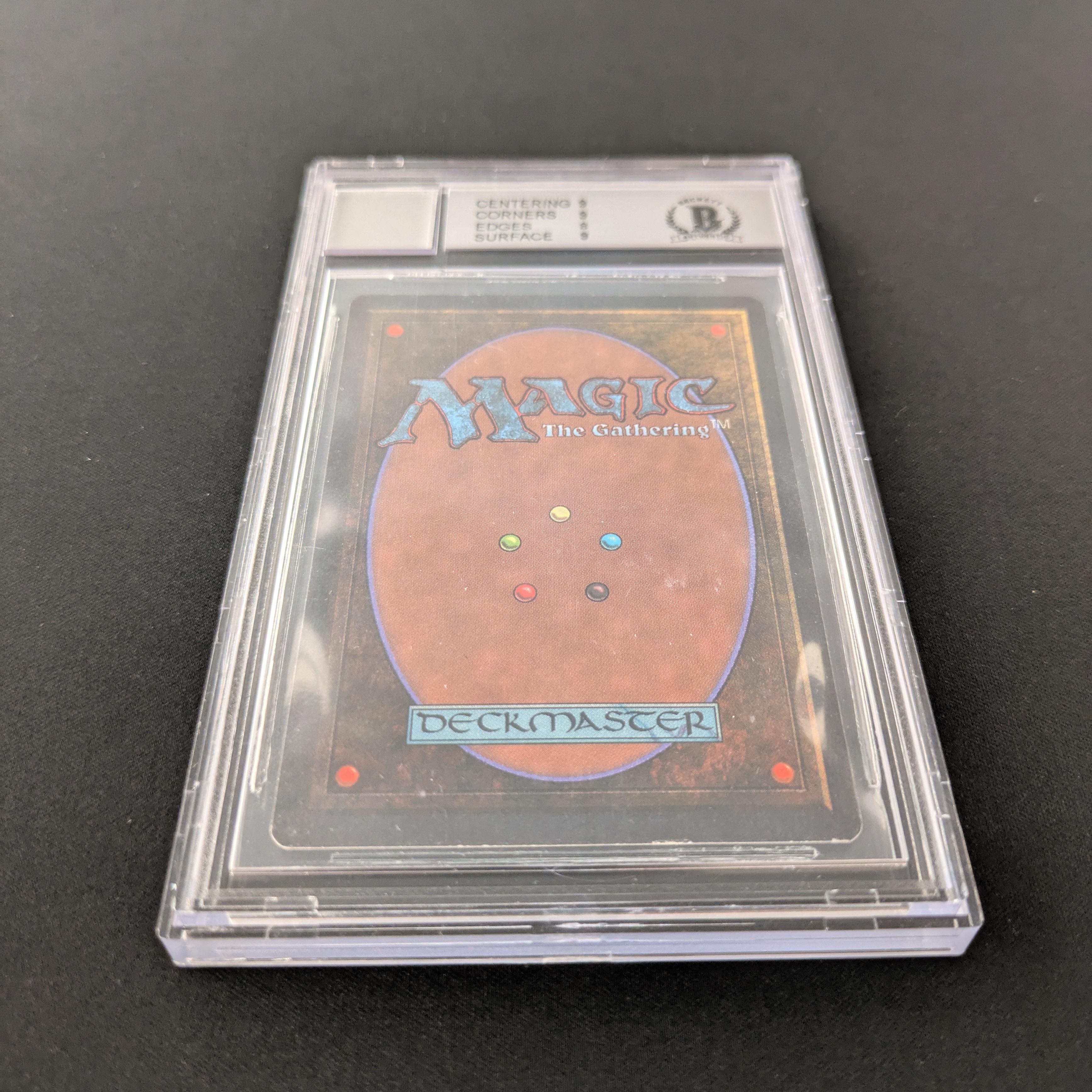 MTG Singles - Timetwister - Unlimited - 