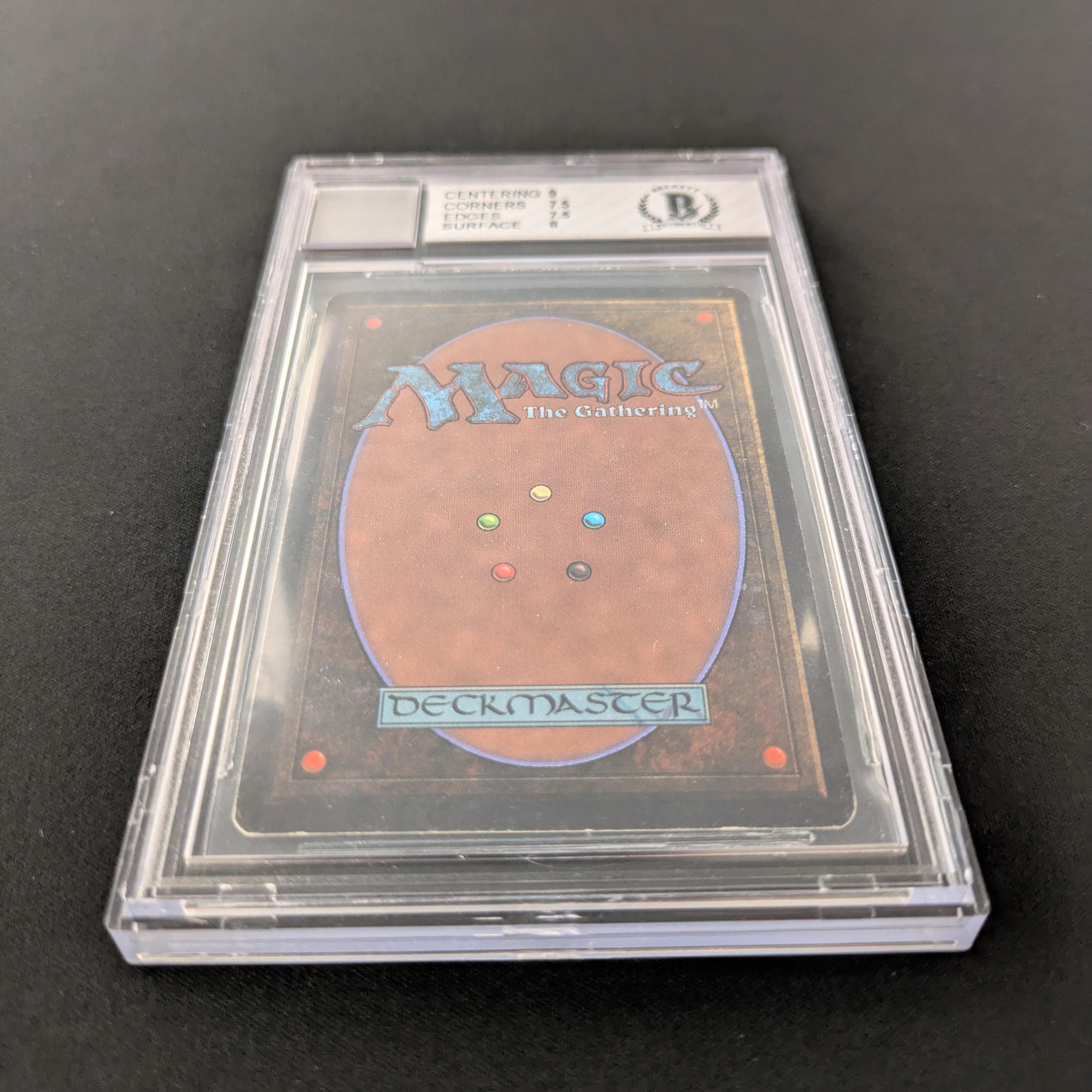 MTG Singles - Time Walk - Unlimited - 