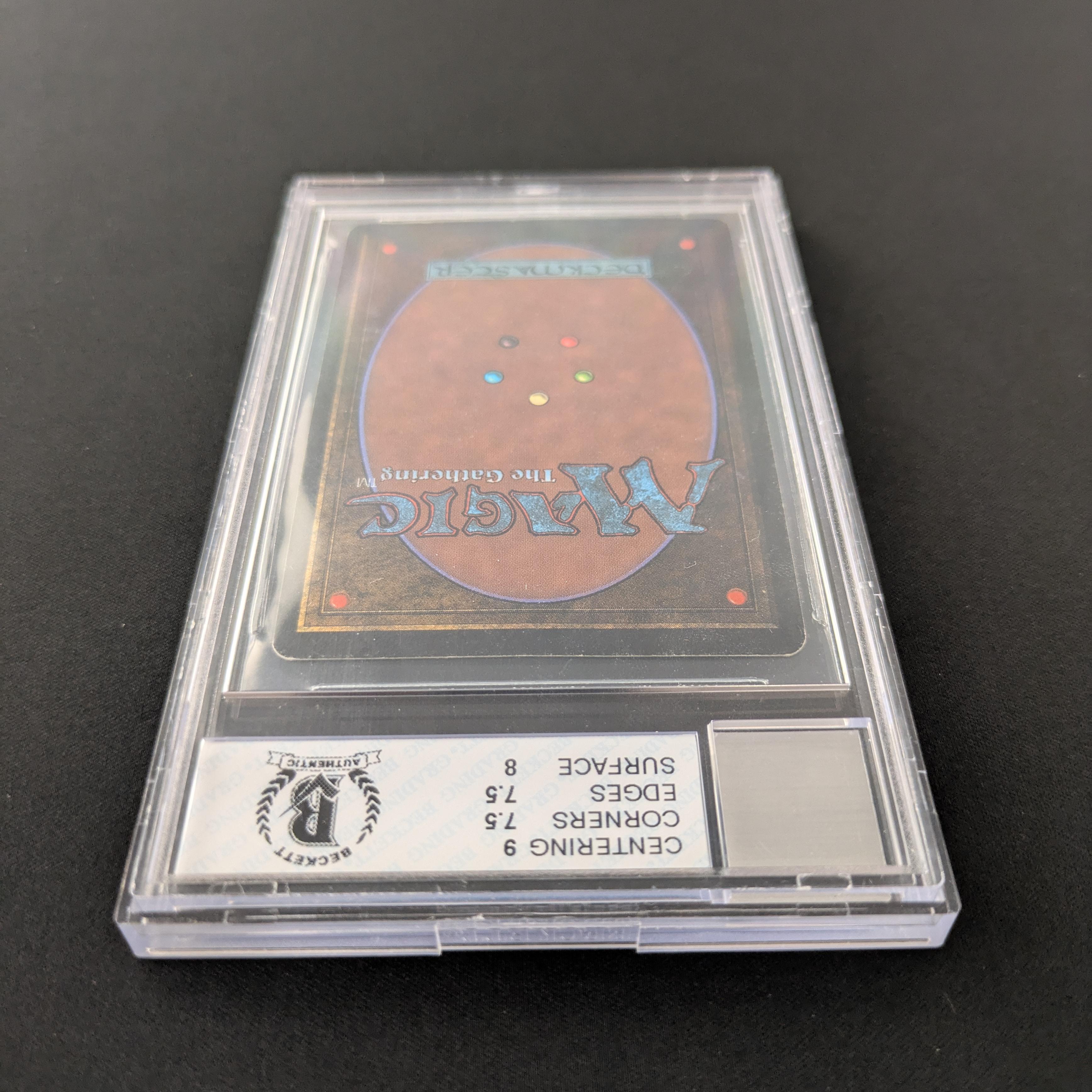 MTG Singles - Time Walk - Unlimited - 