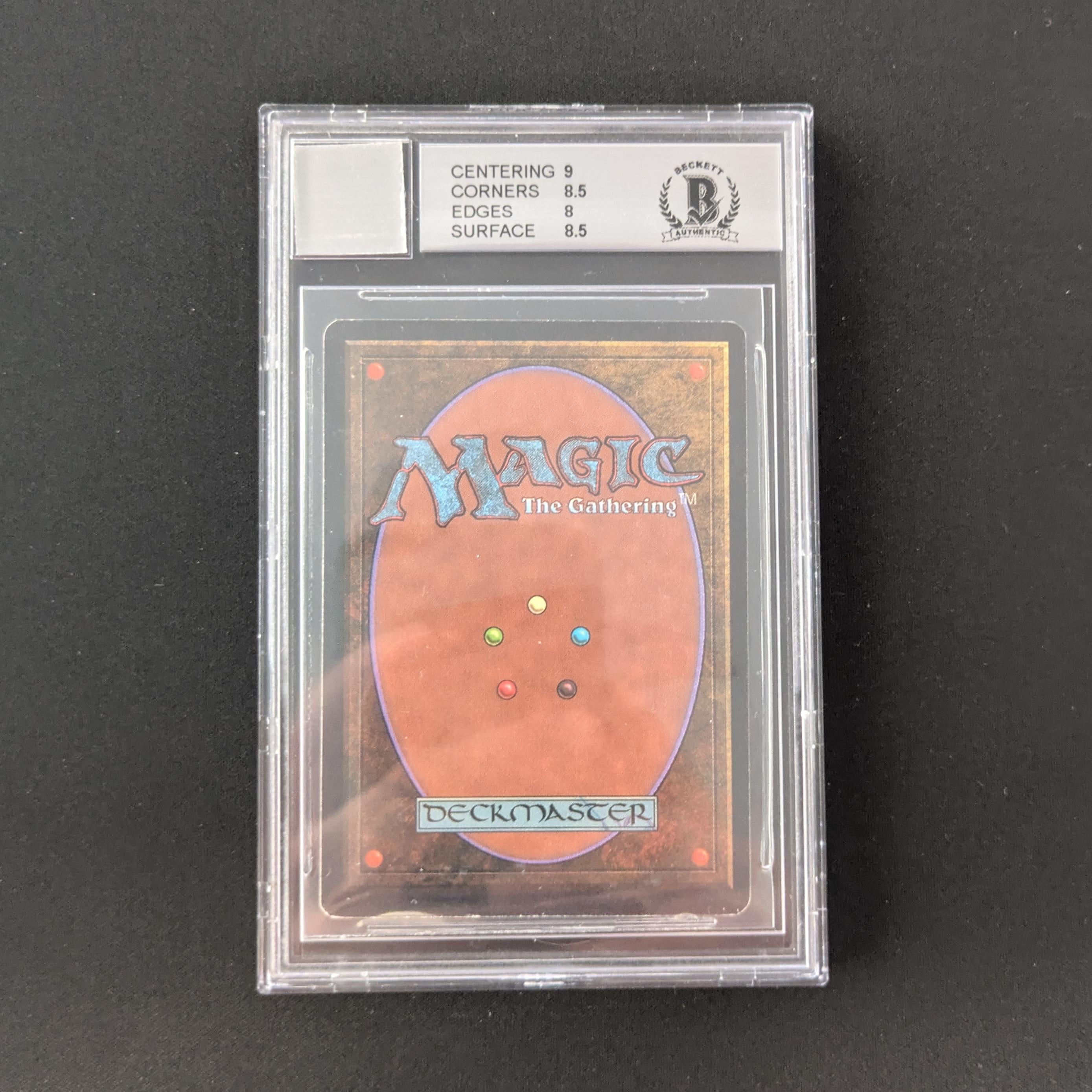 MTG Singles - Mox Emerald - Unlimited - 