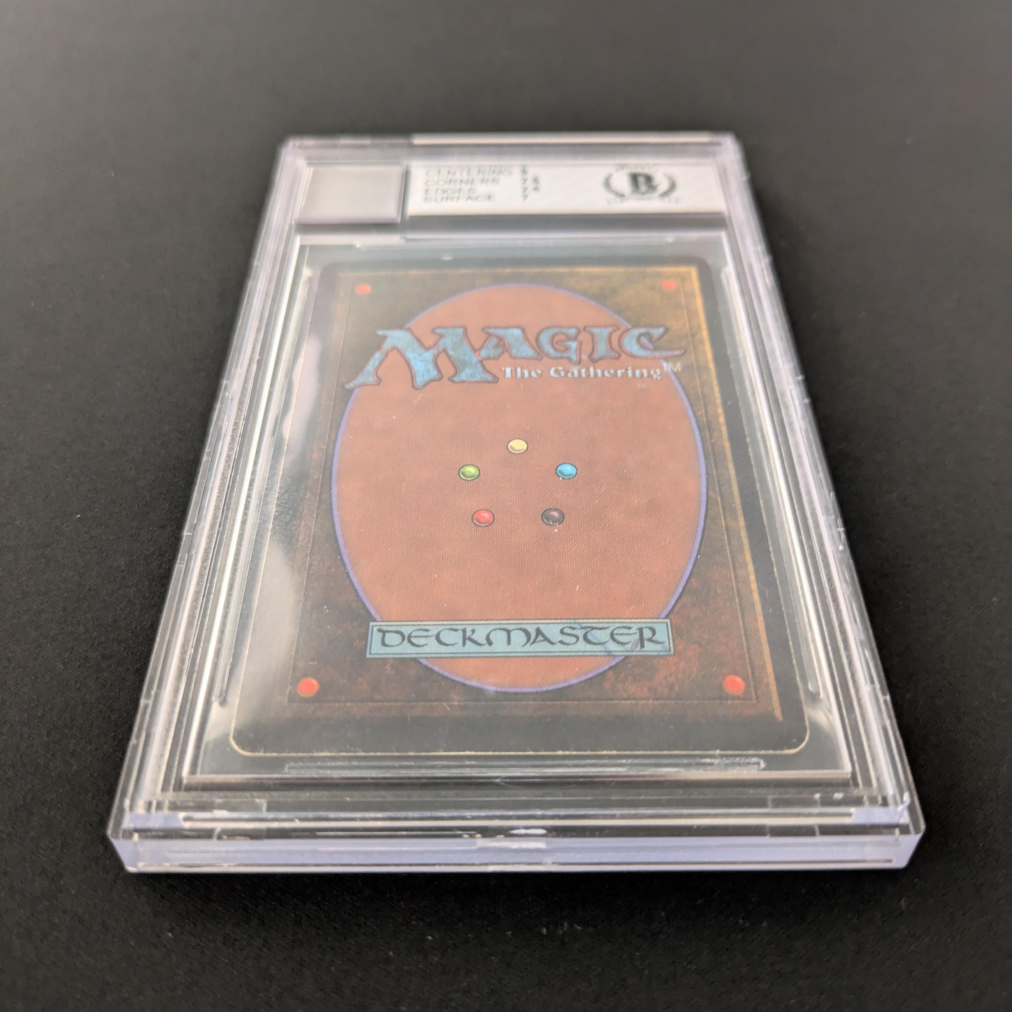 MTG Singles - Mox Pearl - Unlimited - 