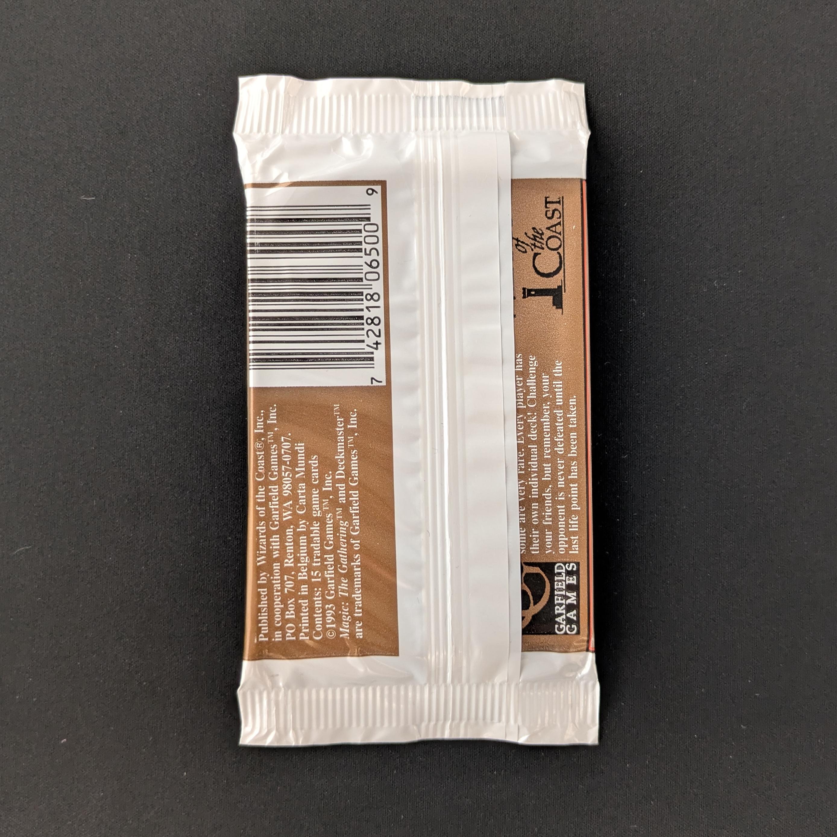 MTG Sealed Product - Unlimited Booster English - 