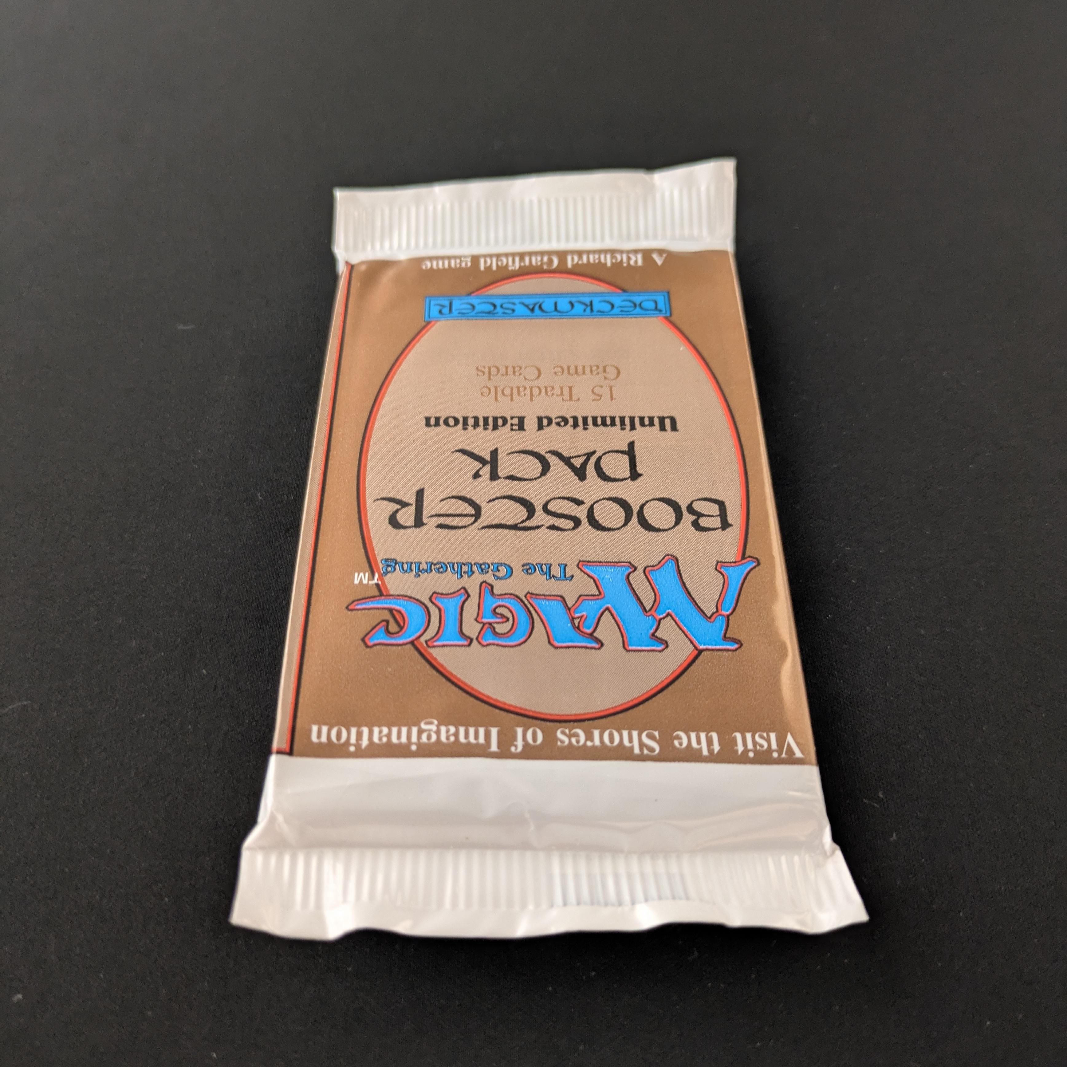 MTG Sealed Product - Unlimited Booster English - 