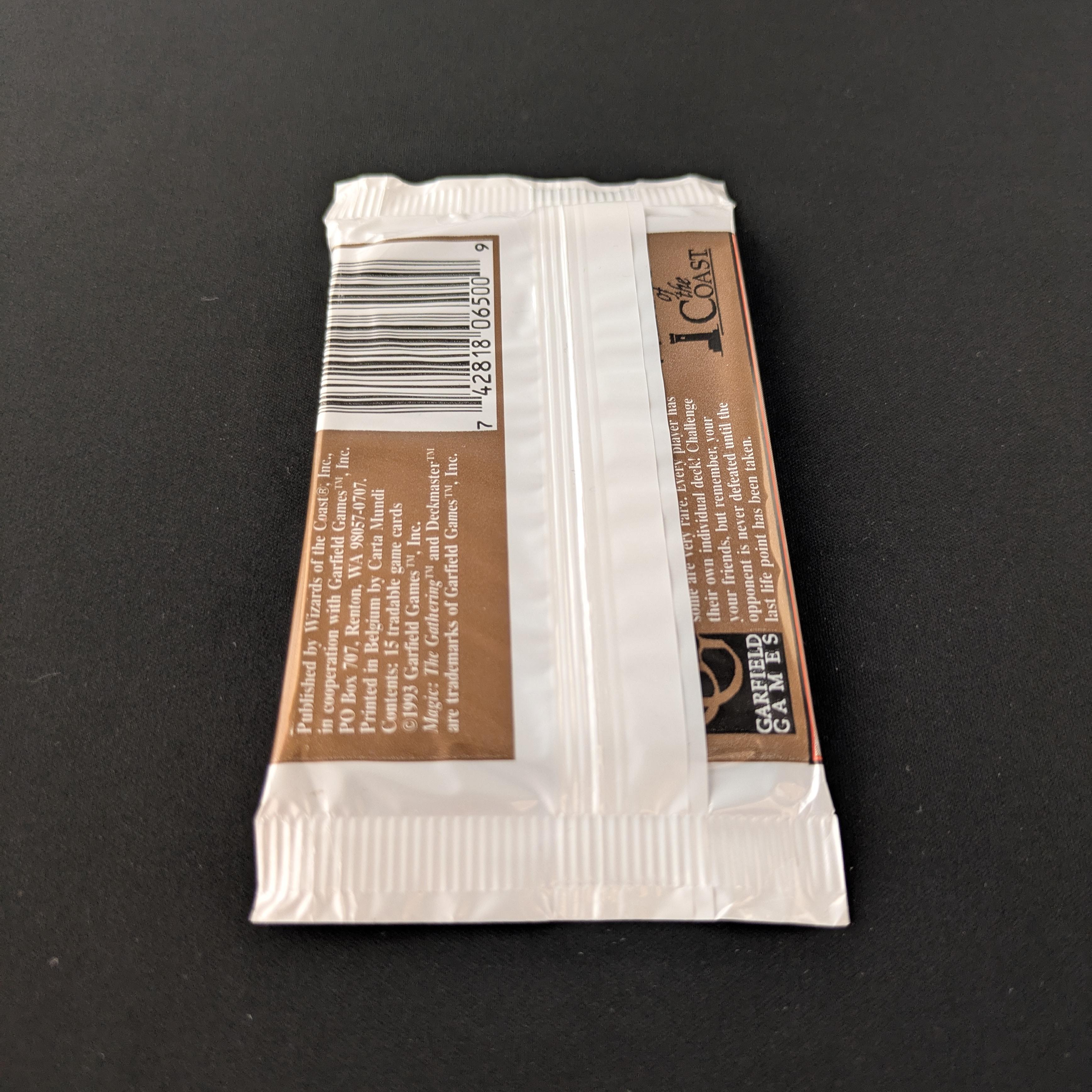 MTG Sealed Product - Unlimited Booster English - 