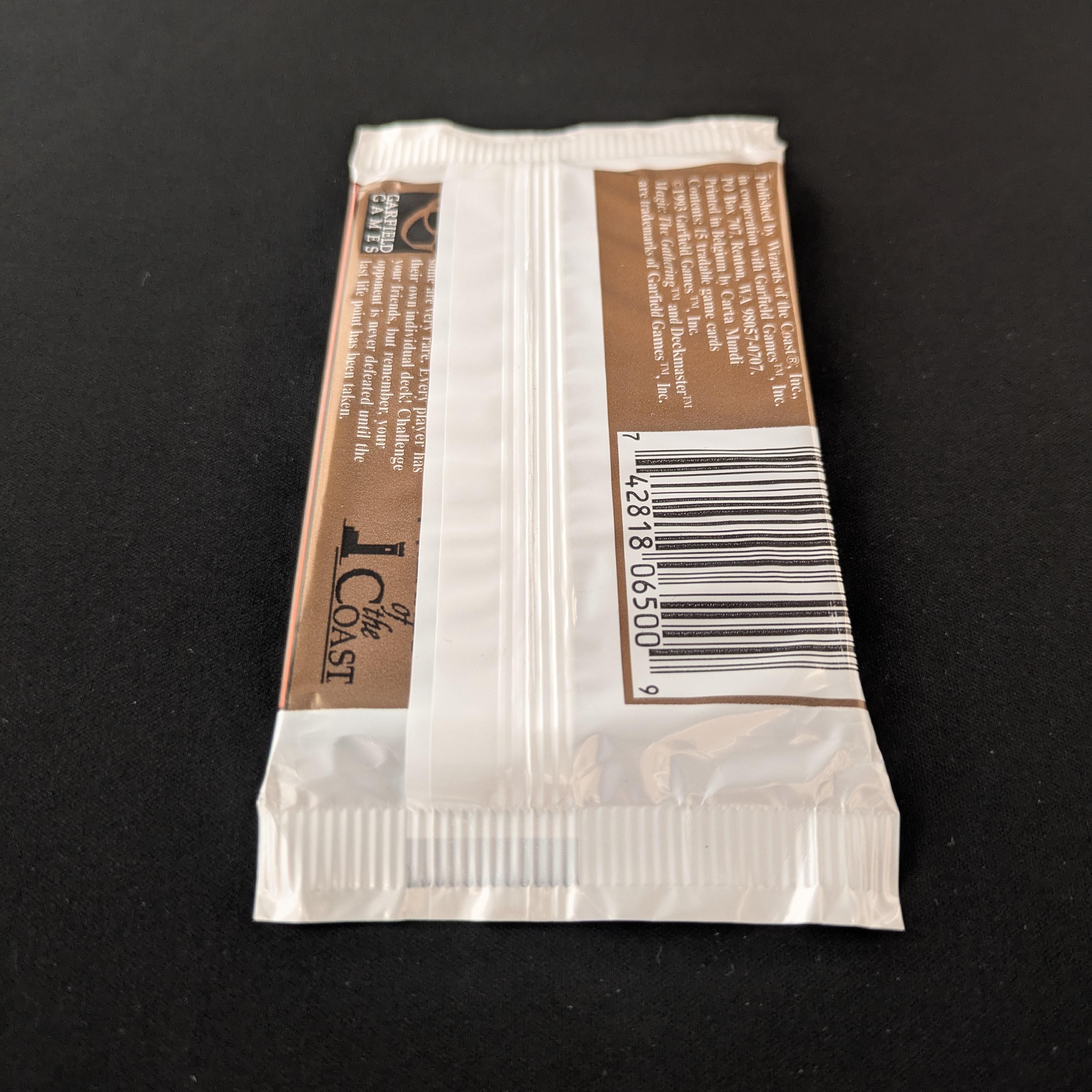 MTG Sealed Product - Unlimited Booster English - 