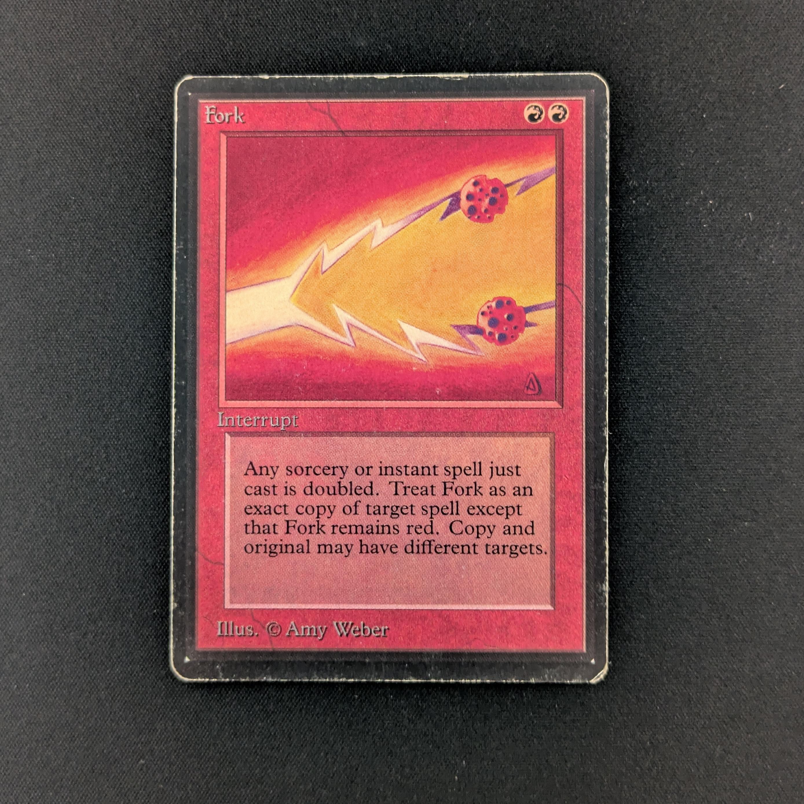 MTG Singles - Fork - Beta - PL - 26138