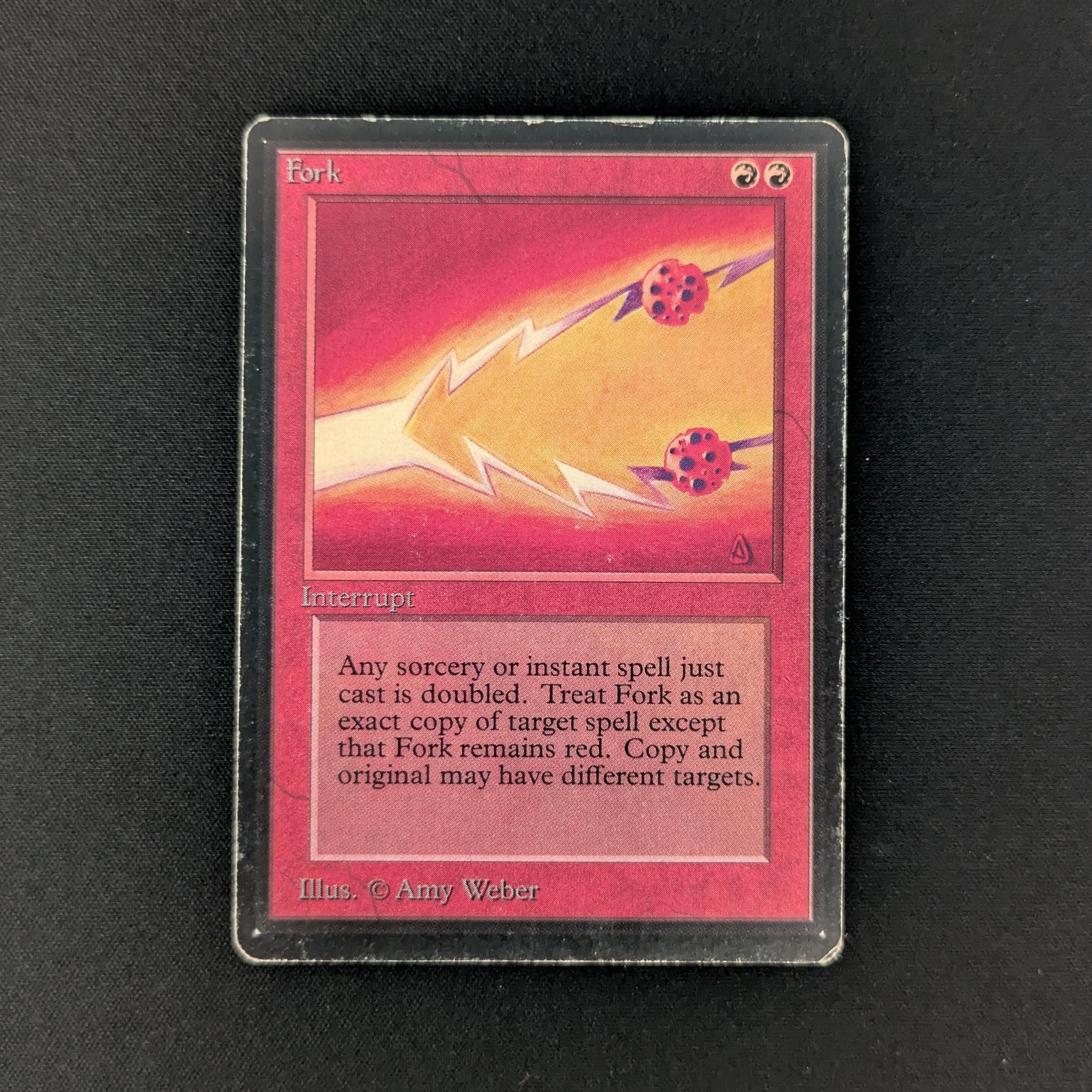 MTG Singles - Fork - Beta - PL - 26138