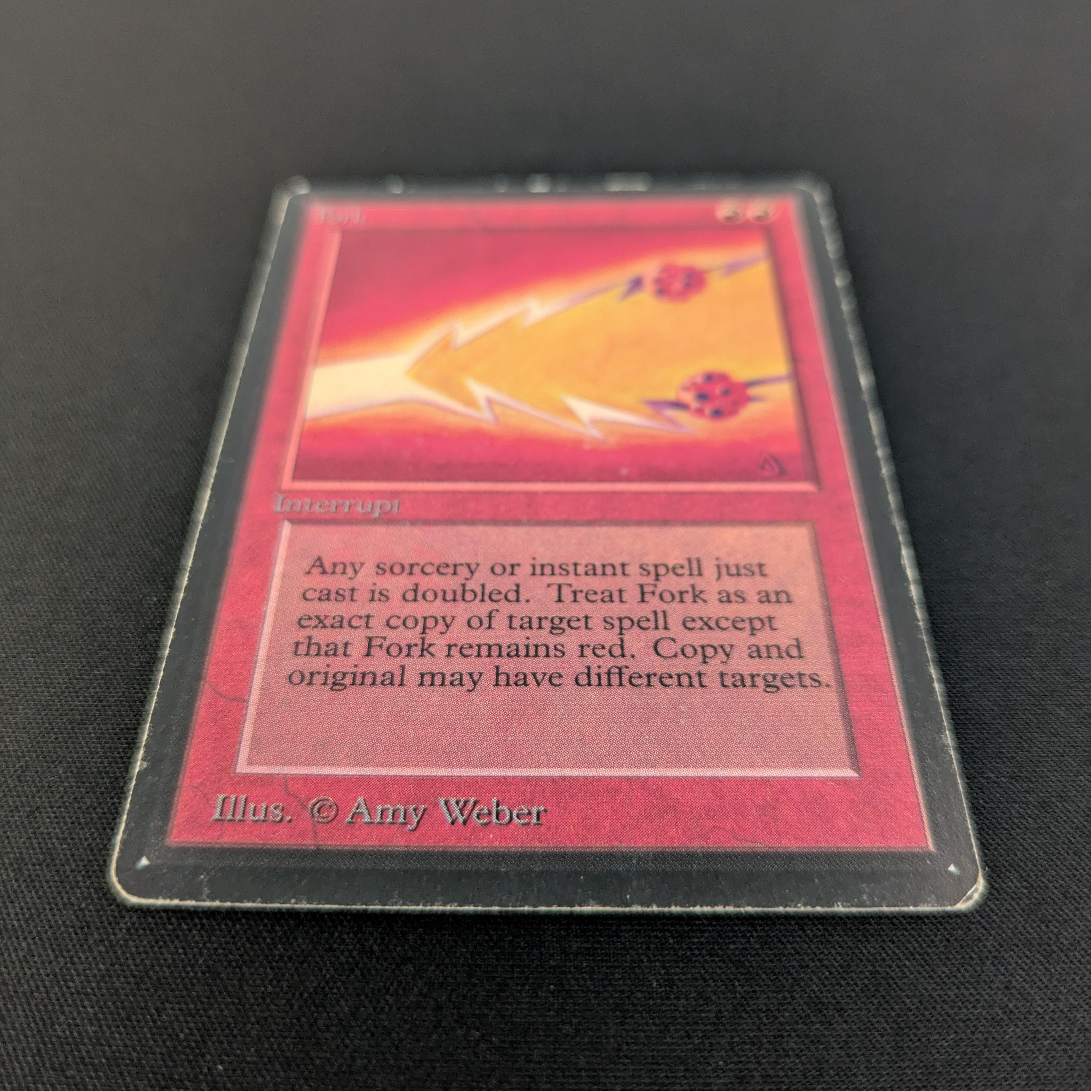 MTG Singles - Fork - Beta - 