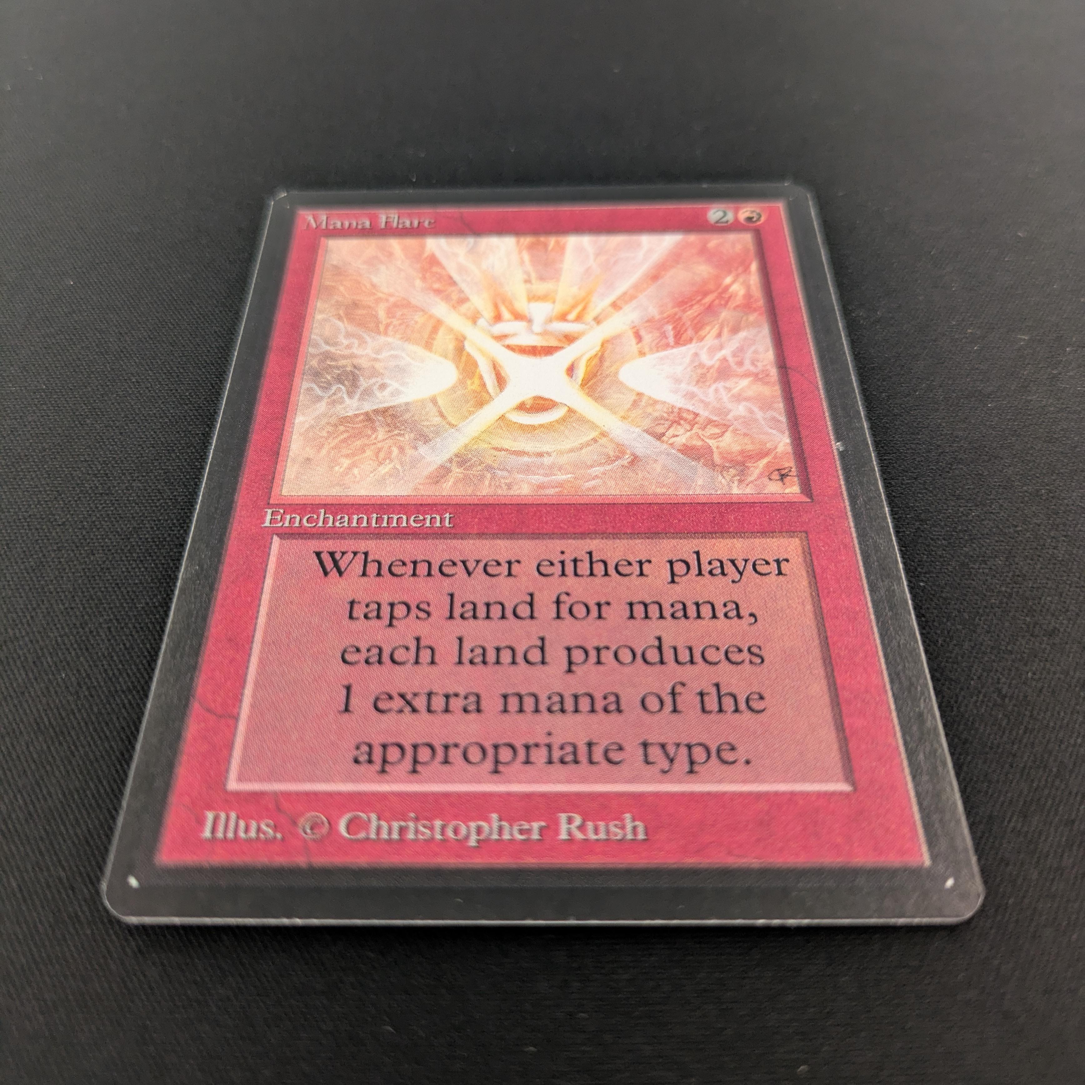 MTG Singles - Mana Flare - Beta - 